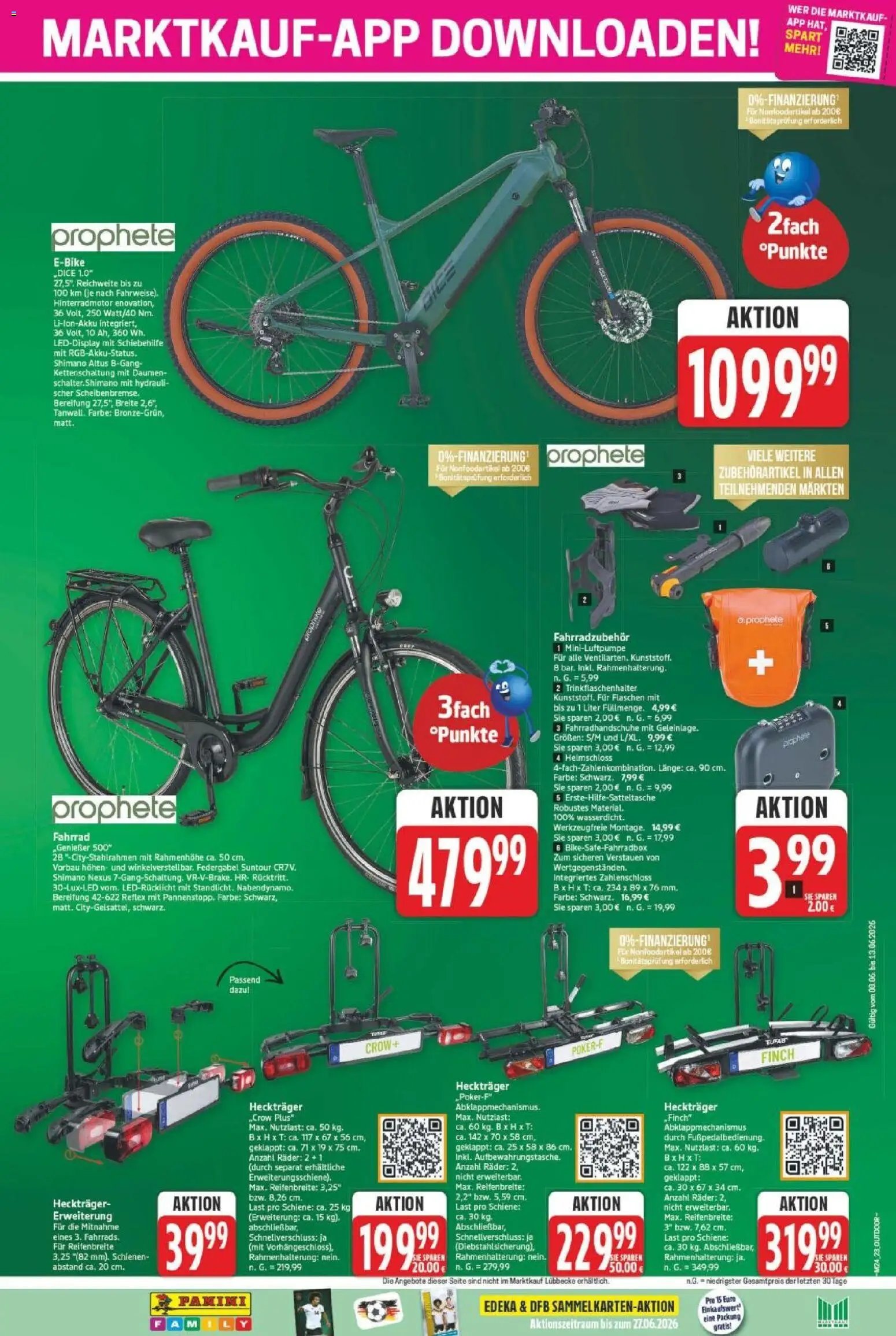 Marktkauf Prospekt