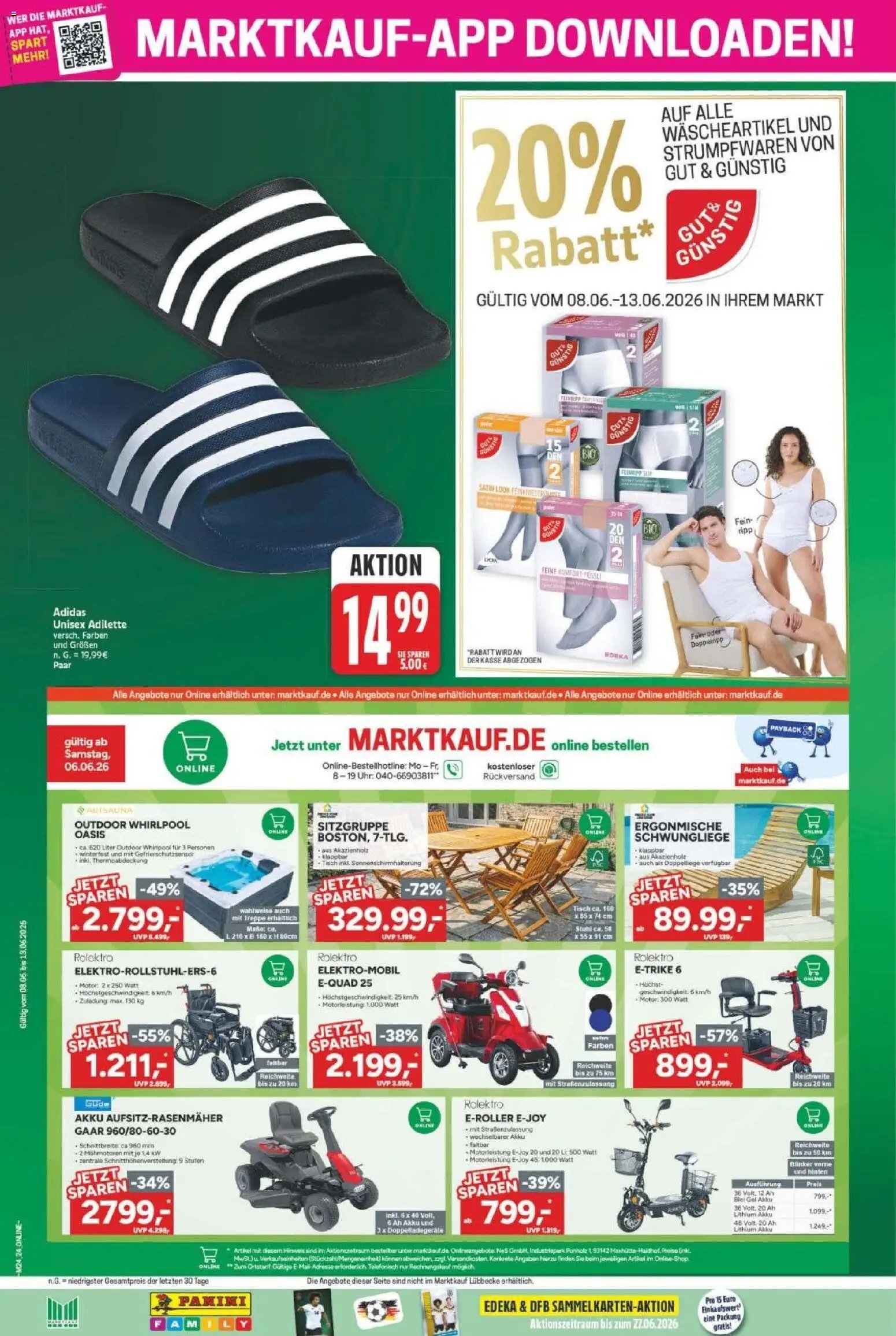Marktkauf Prospekt