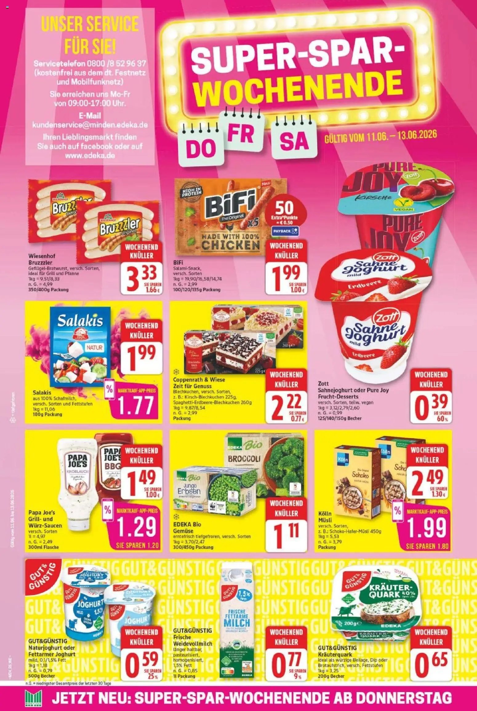 Marktkauf Prospekt