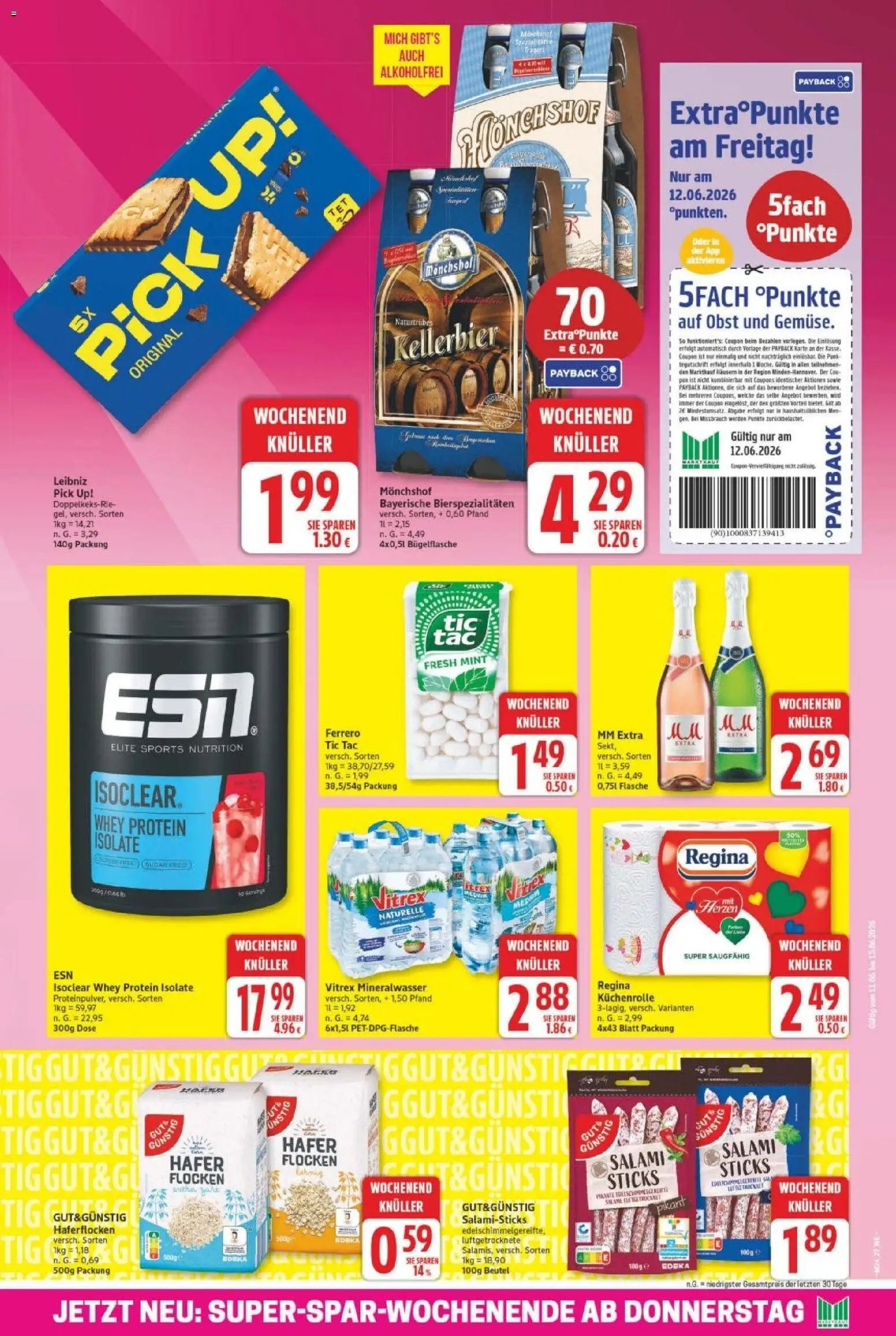 Marktkauf Prospekt