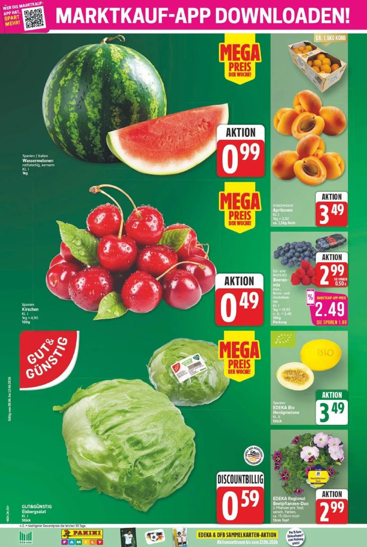 Marktkauf Prospekt