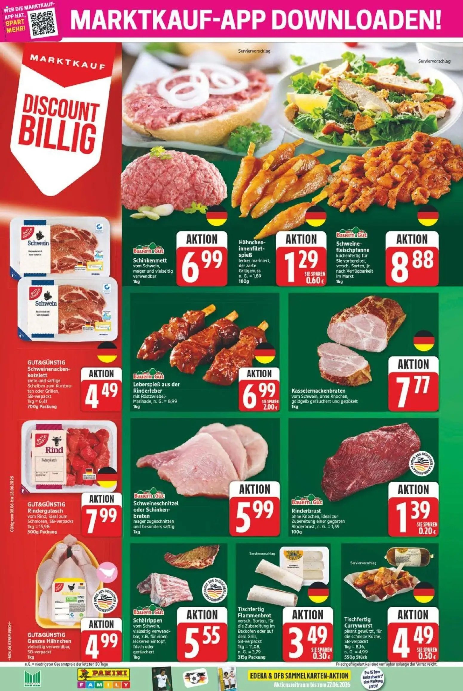 Marktkauf Prospekt
