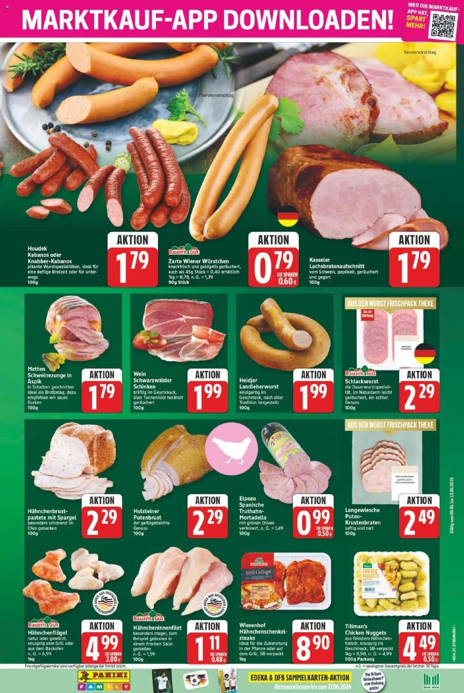 Marktkauf Prospekt