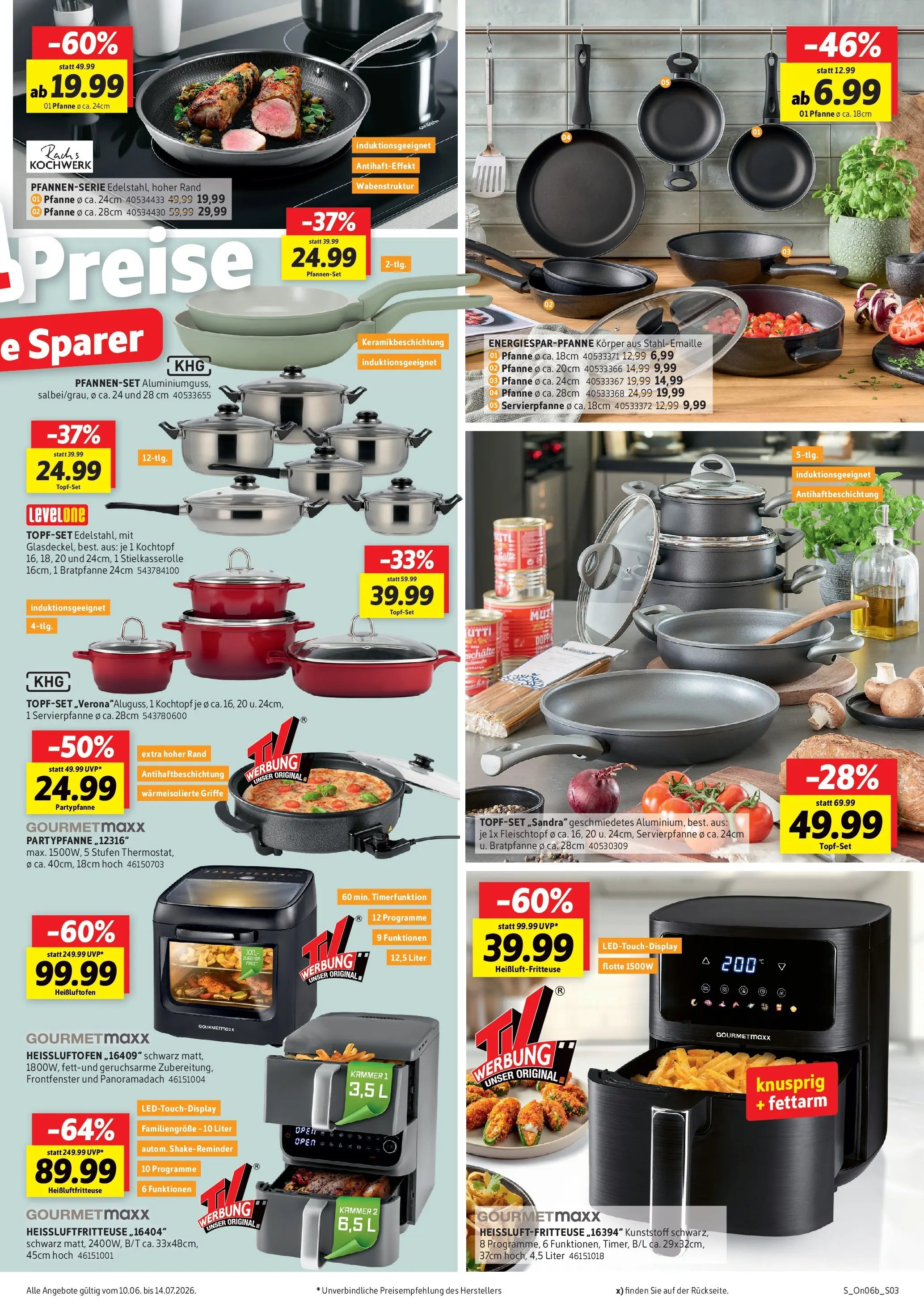 Sconto Party-special Großpösna