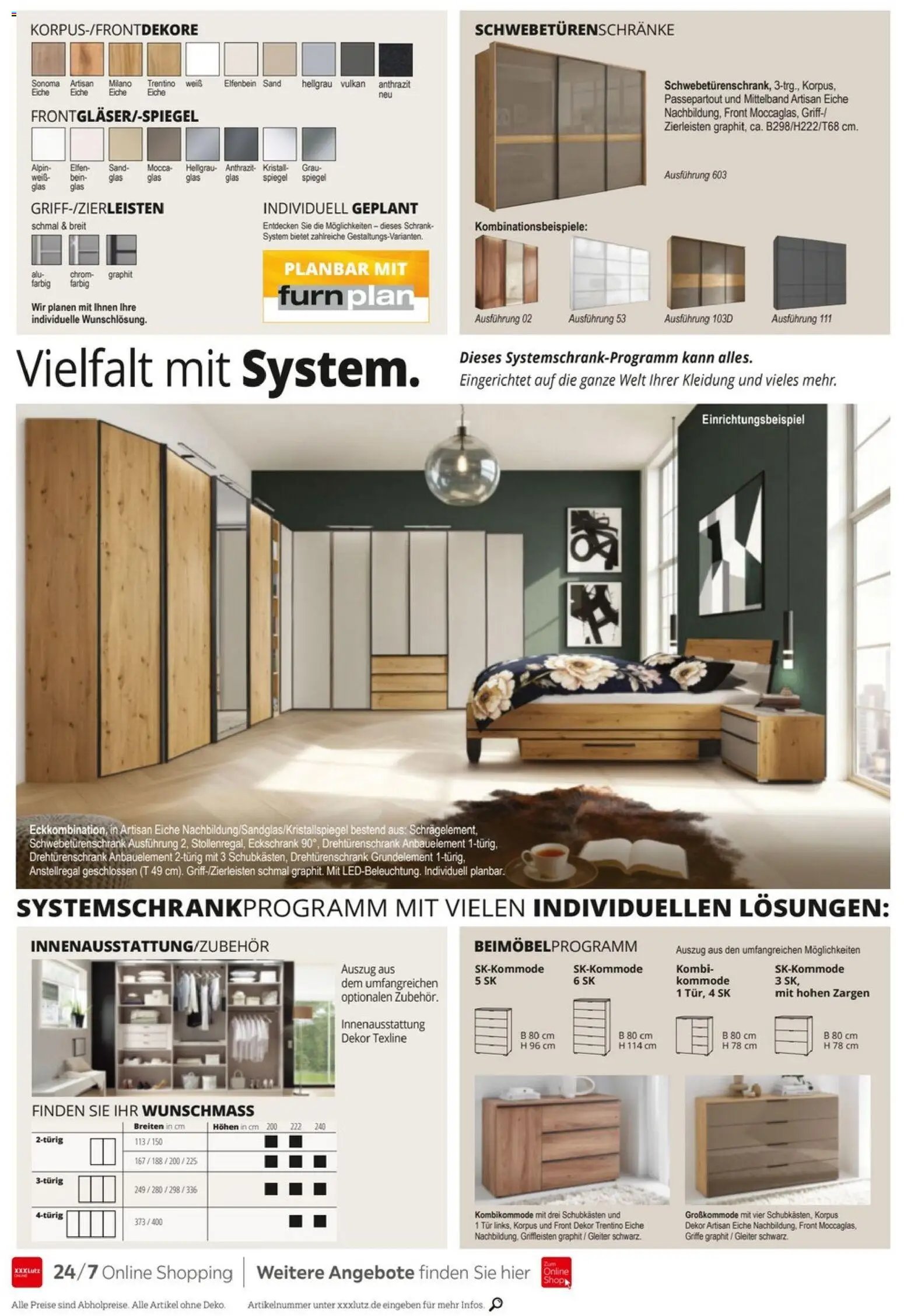 XXXLutz Schlafzimmer-Testerinnen und -Tester gesucht