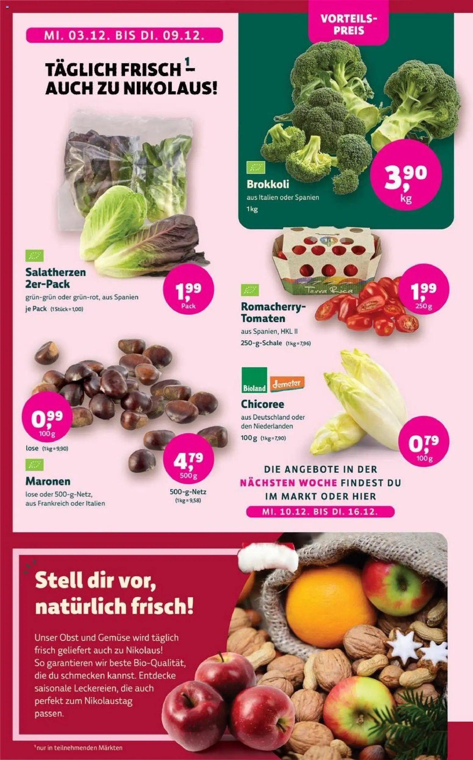 Denns BioMarkt Angebote (2025-12-03 - 2025-12-16)