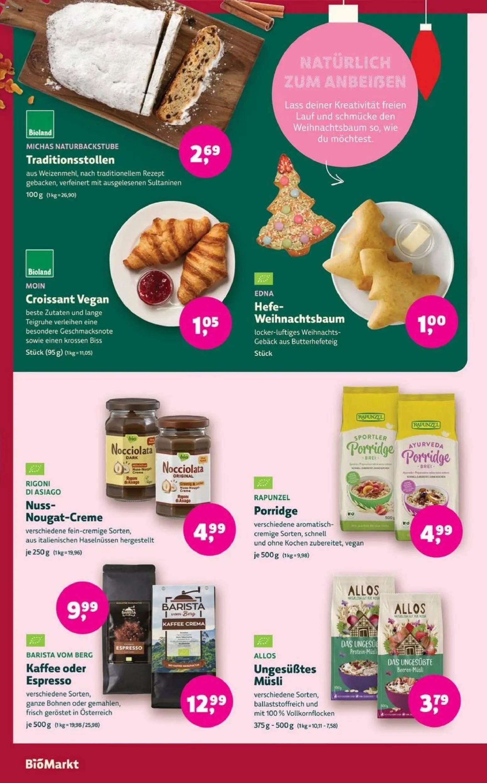 Denns BioMarkt Angebote (2025-12-03 - 2025-12-16)