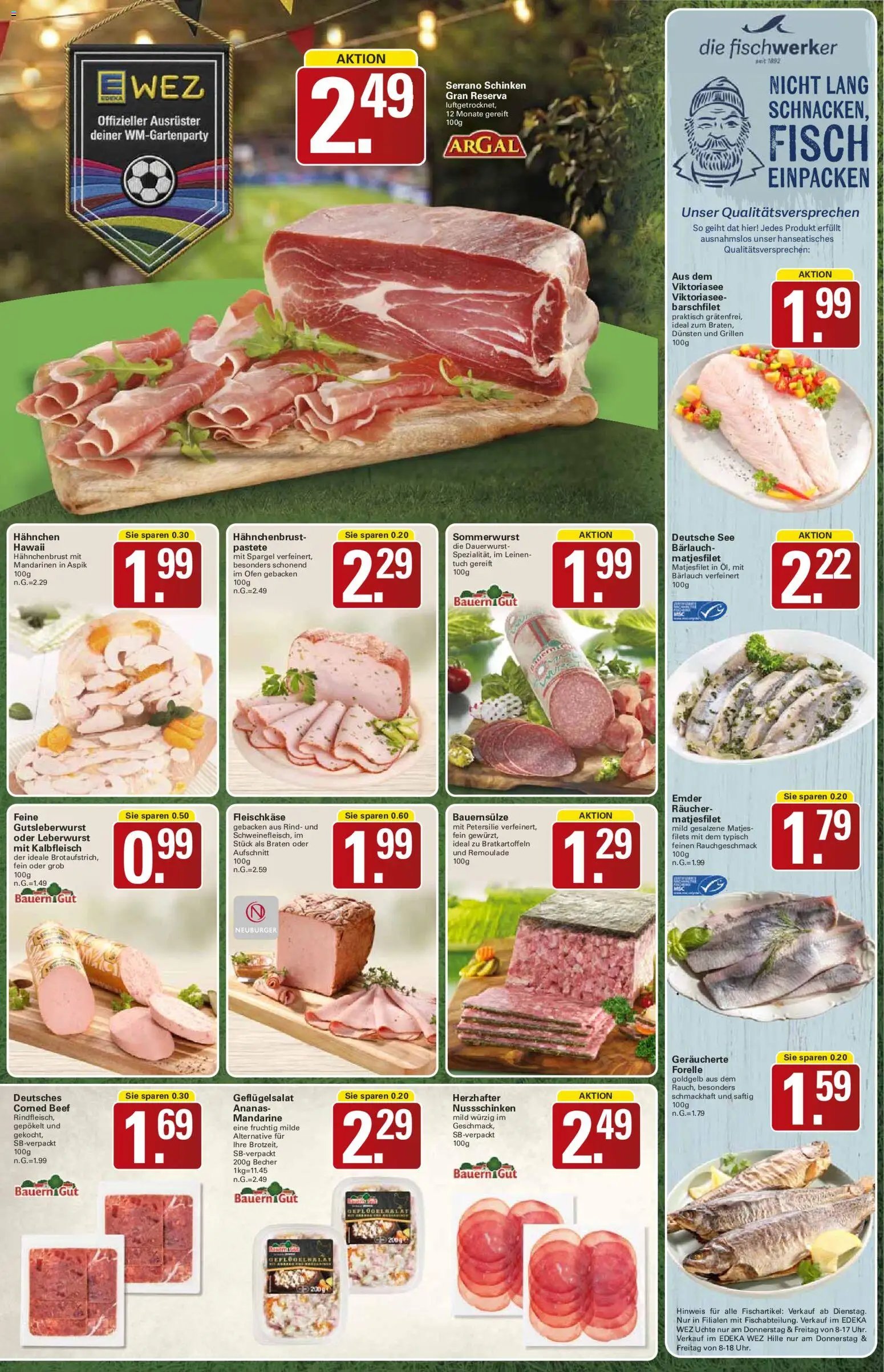 WEZ Prospekt
