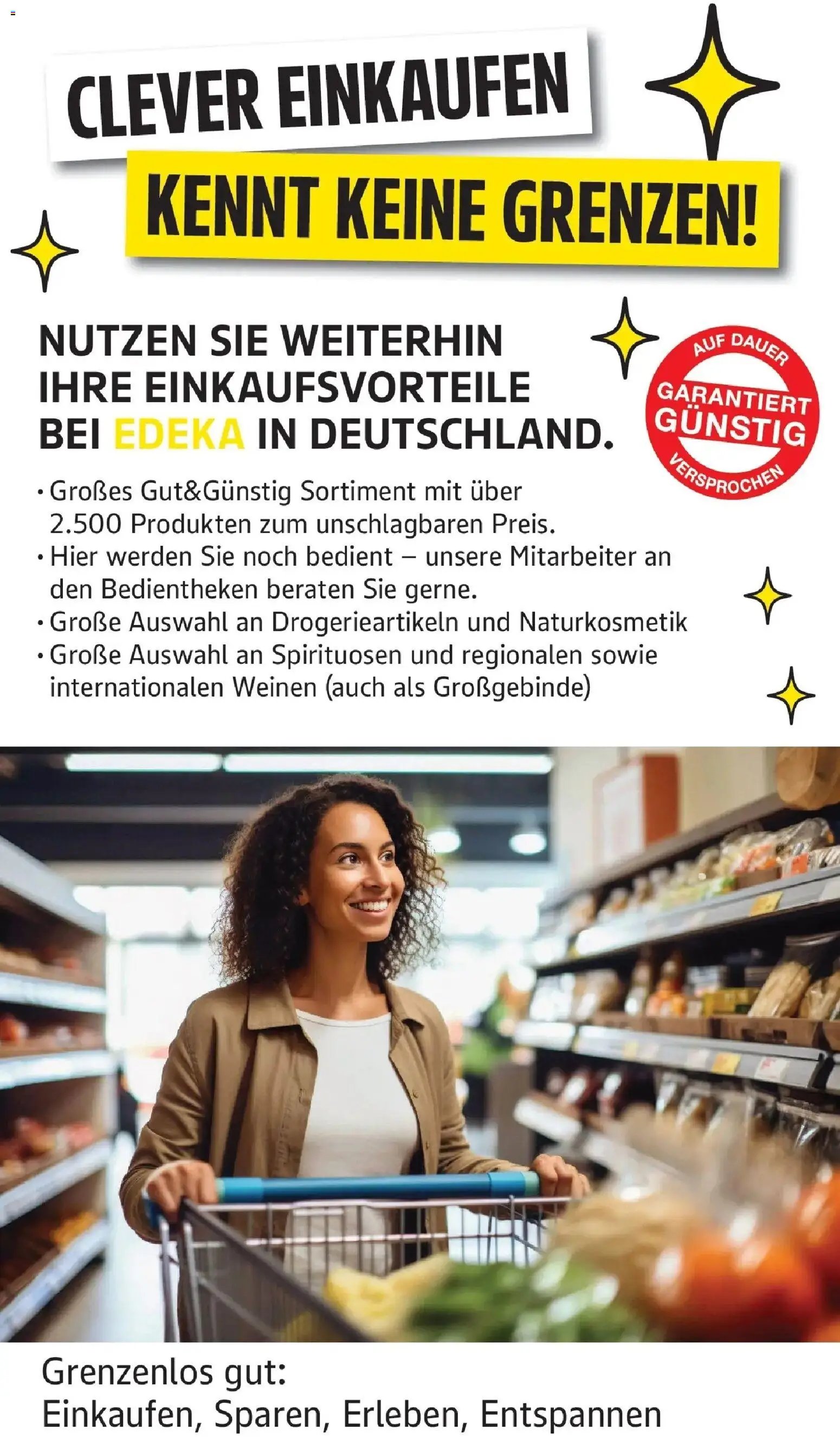 E center Prospekt Waldshut-Tiengen	 (2026-03-23 - 2026-03-28)