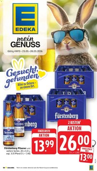 E center Prospekt Waldshut-Tiengen	 (2026-03-23 - 2026-03-28)