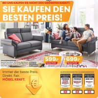 Möbel Kraft Prospekt