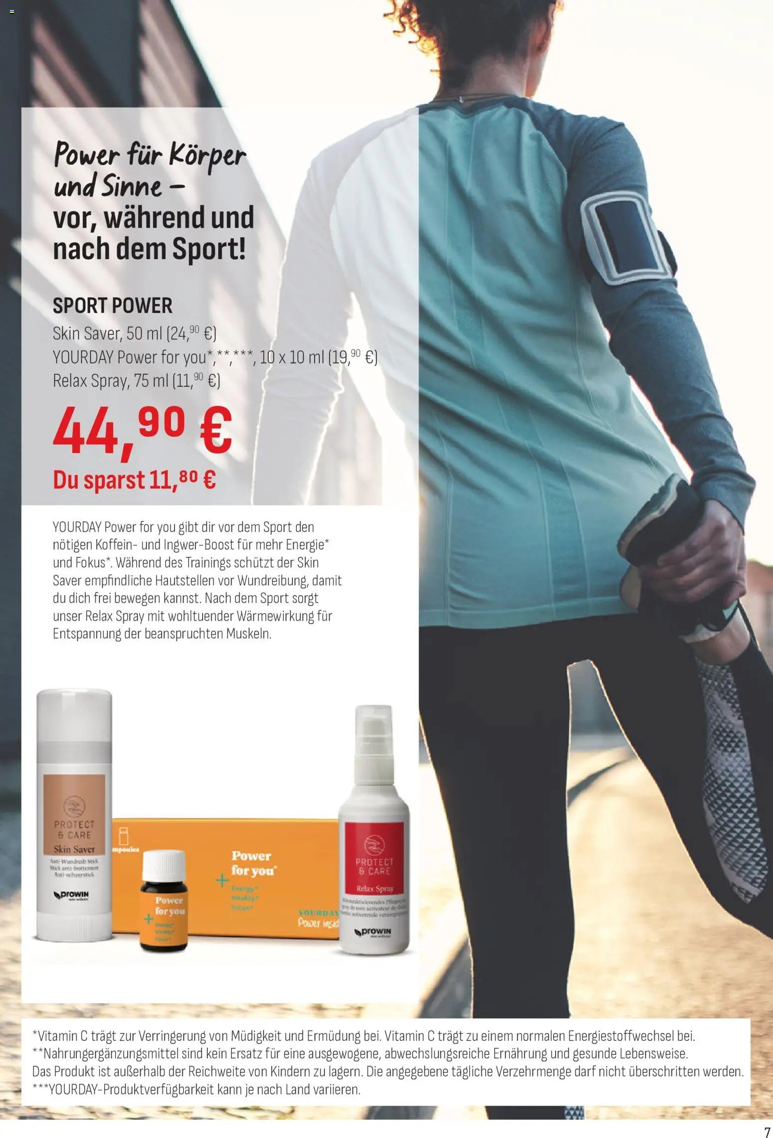 Angebote ProWIN Juni / Juli 2026