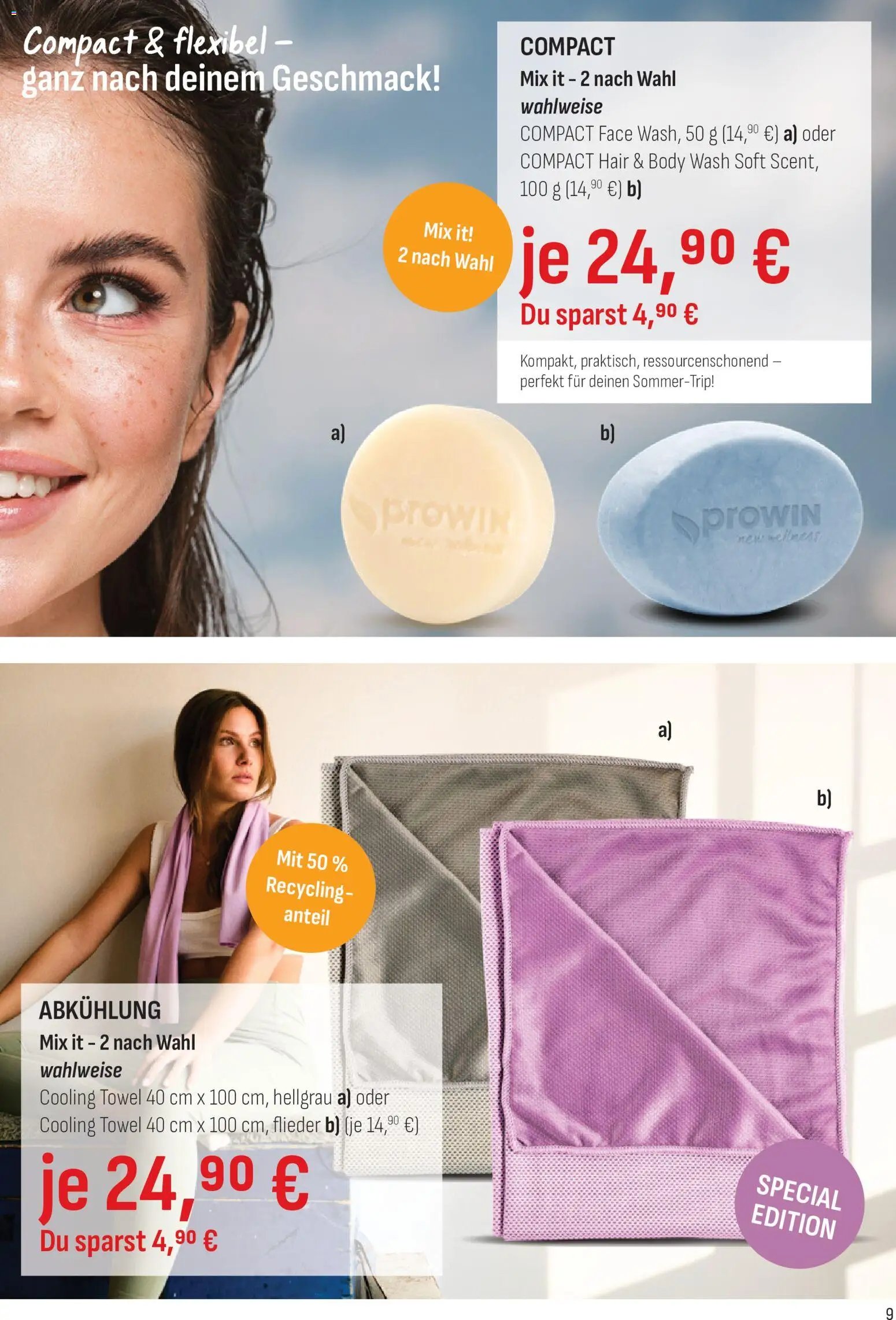 Angebote ProWIN Juni / Juli 2026