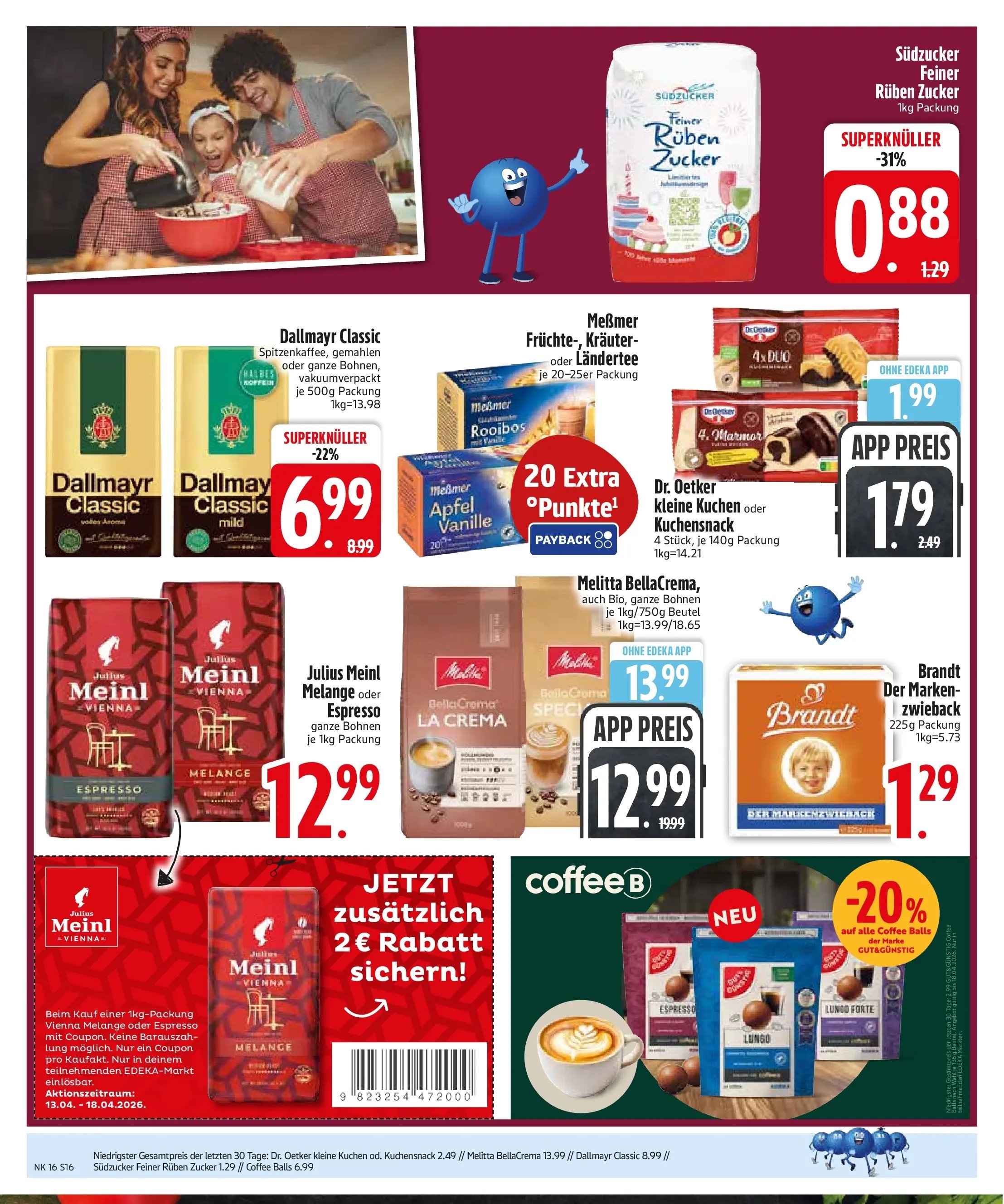 Edeka prospekt Altmannstein	