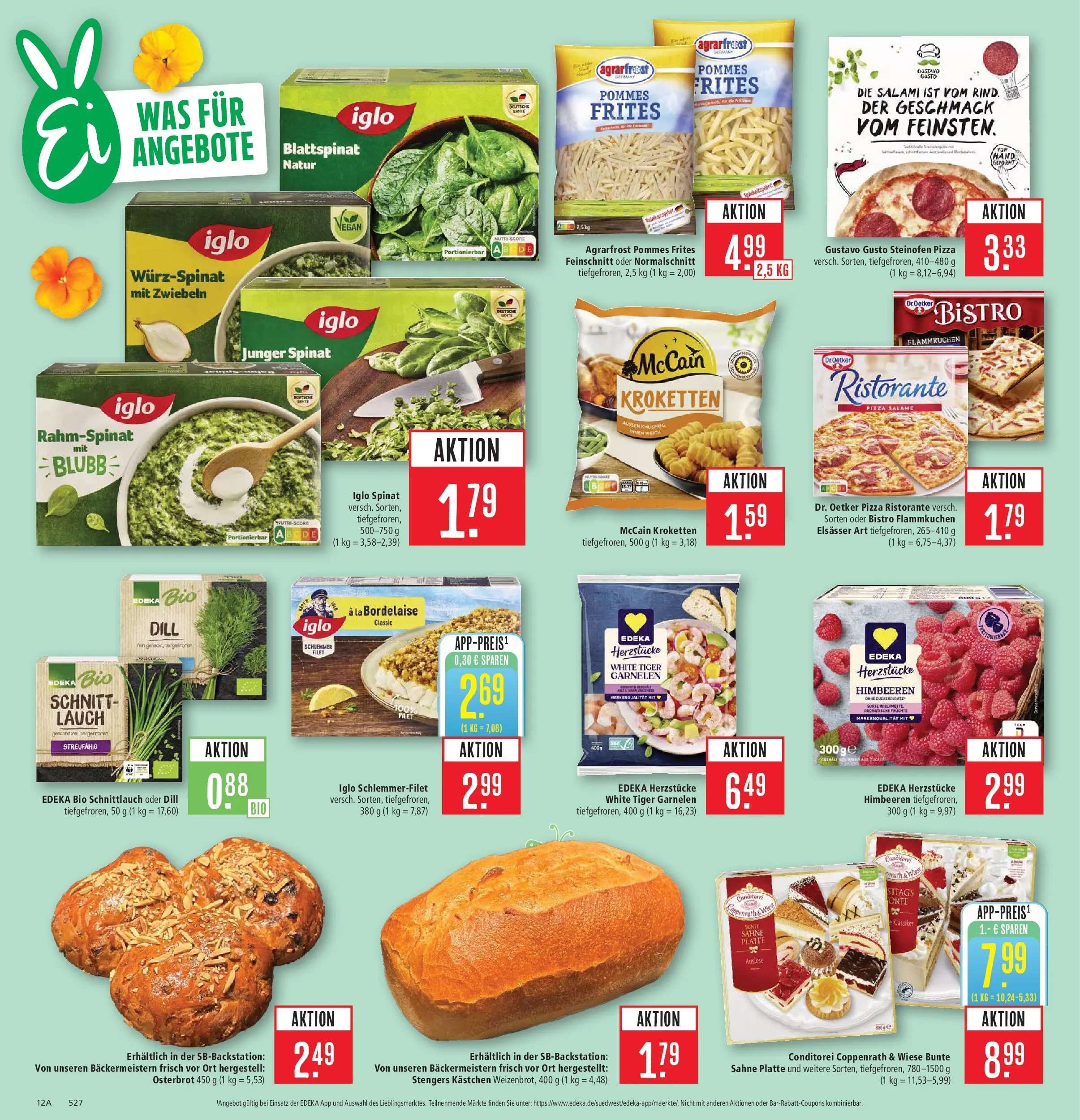 Marktkauf Prospekt Aschaffenburg	