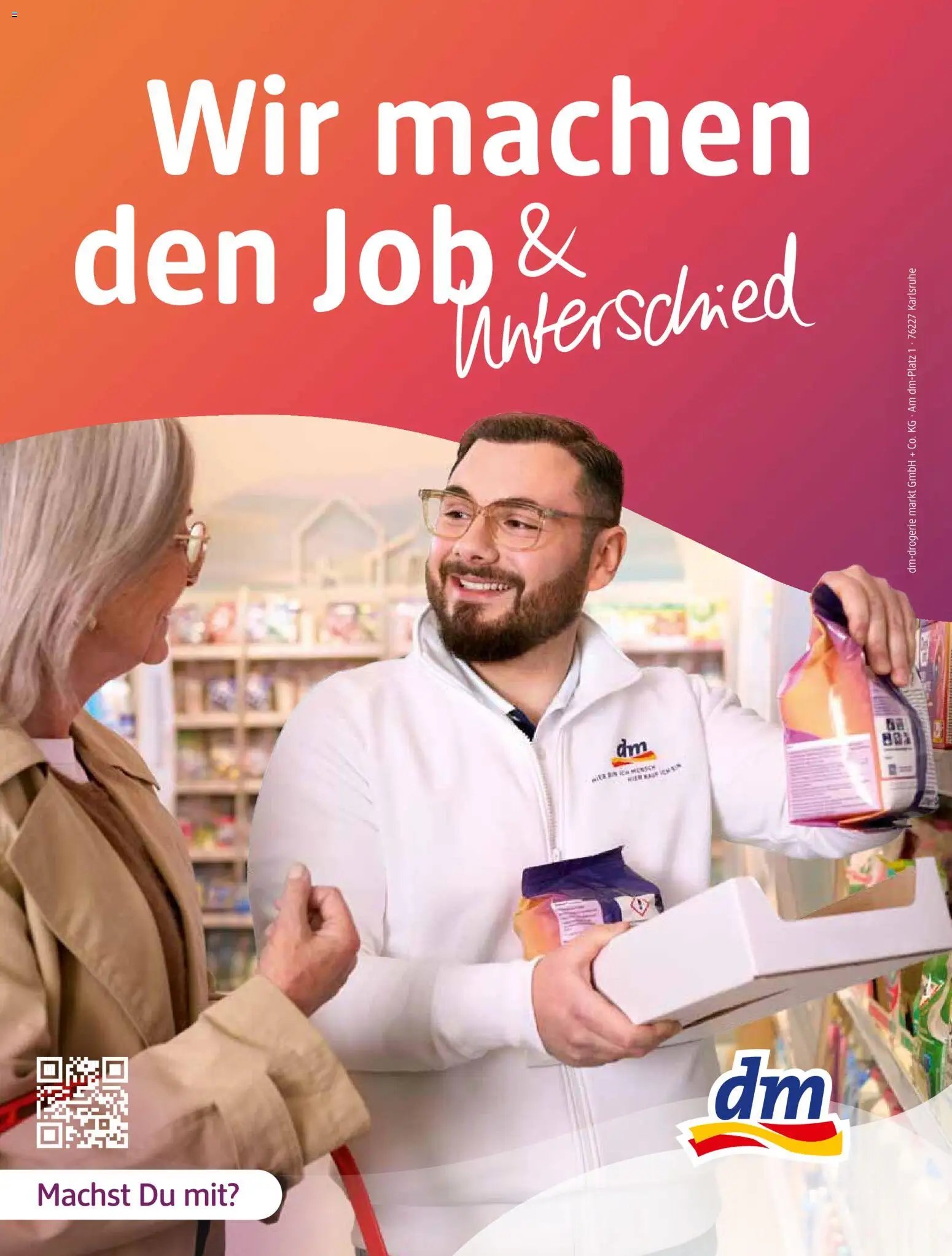 dm drogerie Prospekt