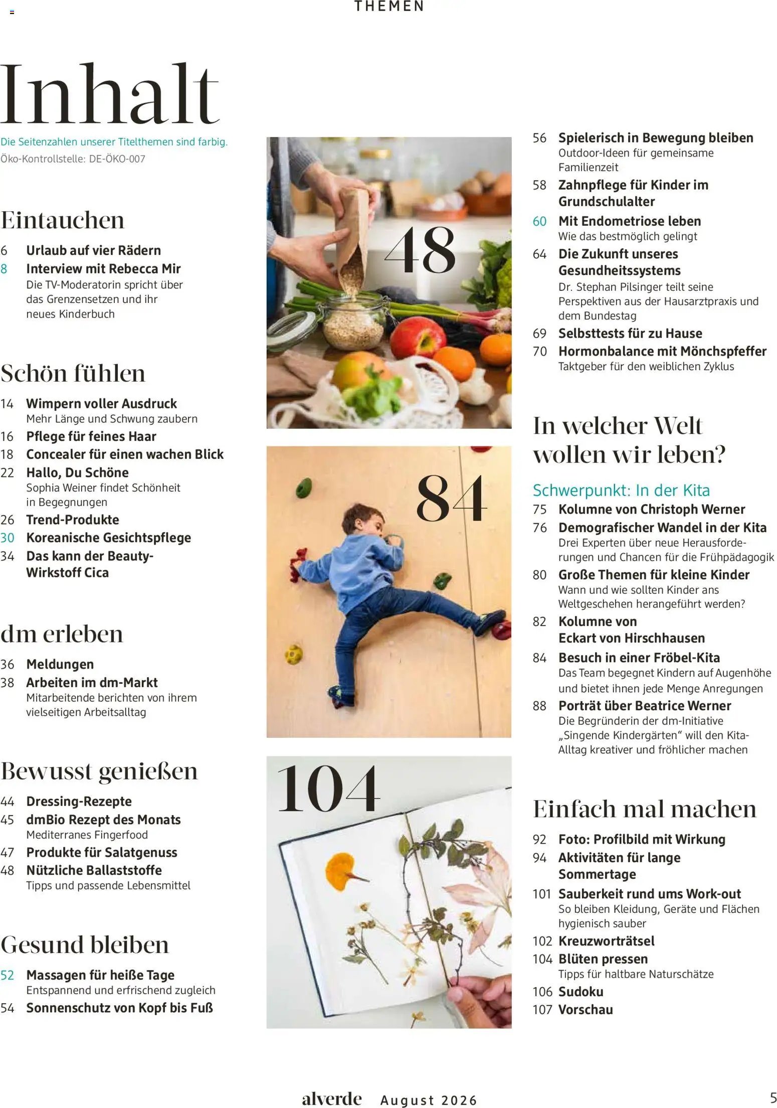 dm drogerie Prospekt
