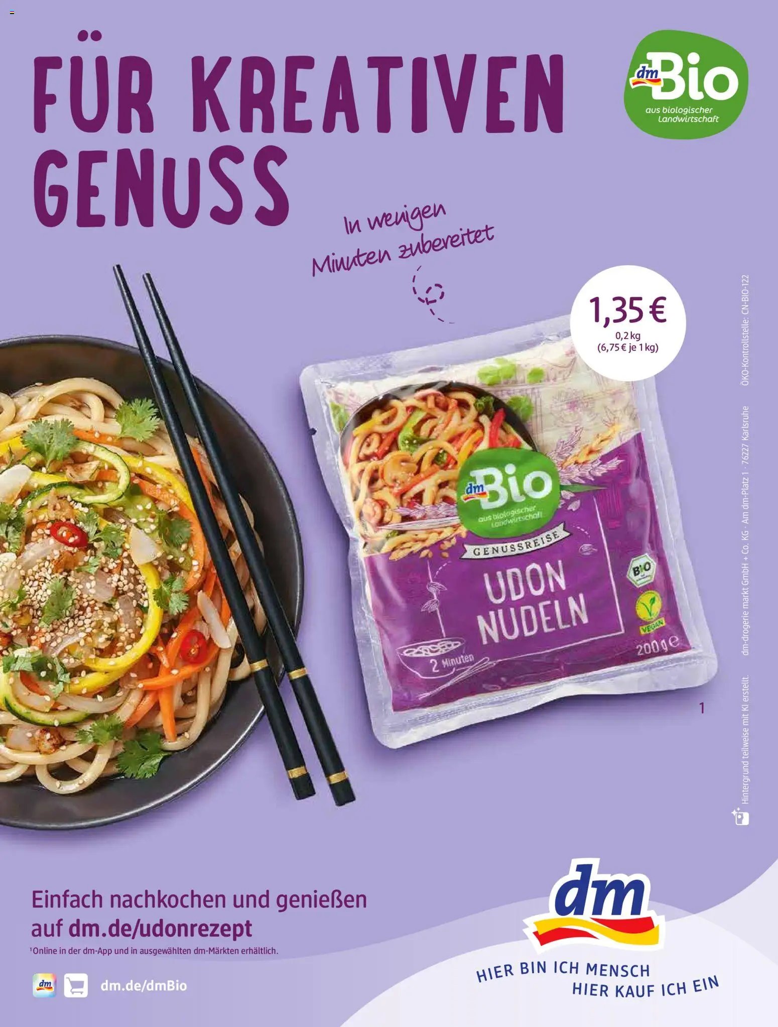 dm drogerie Prospekt