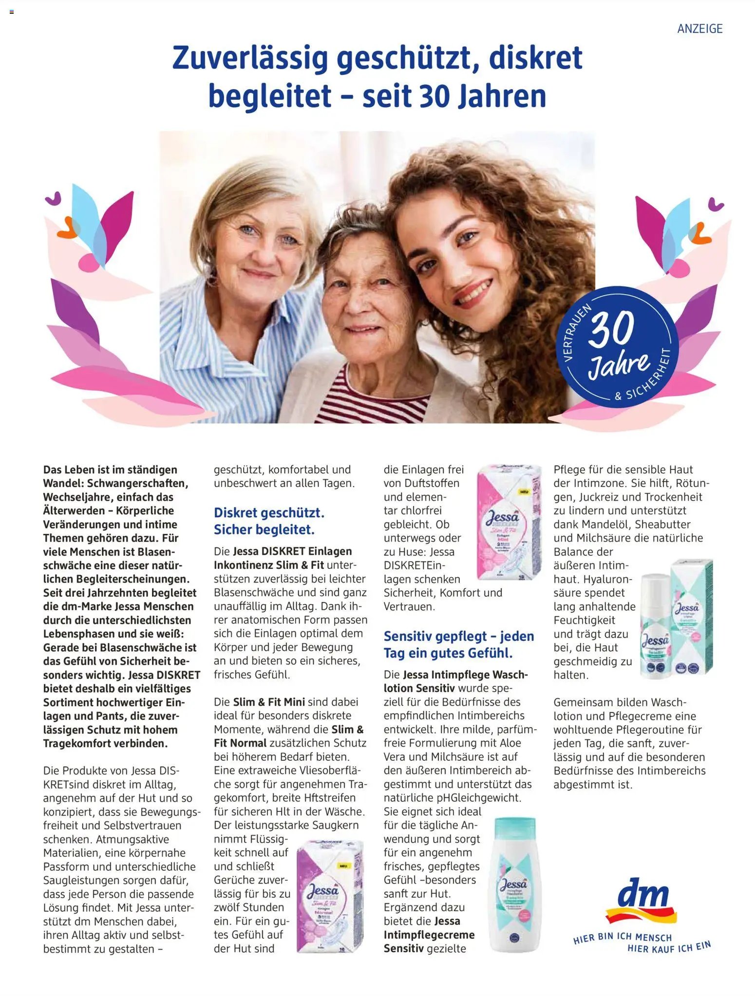 dm drogerie Prospekt