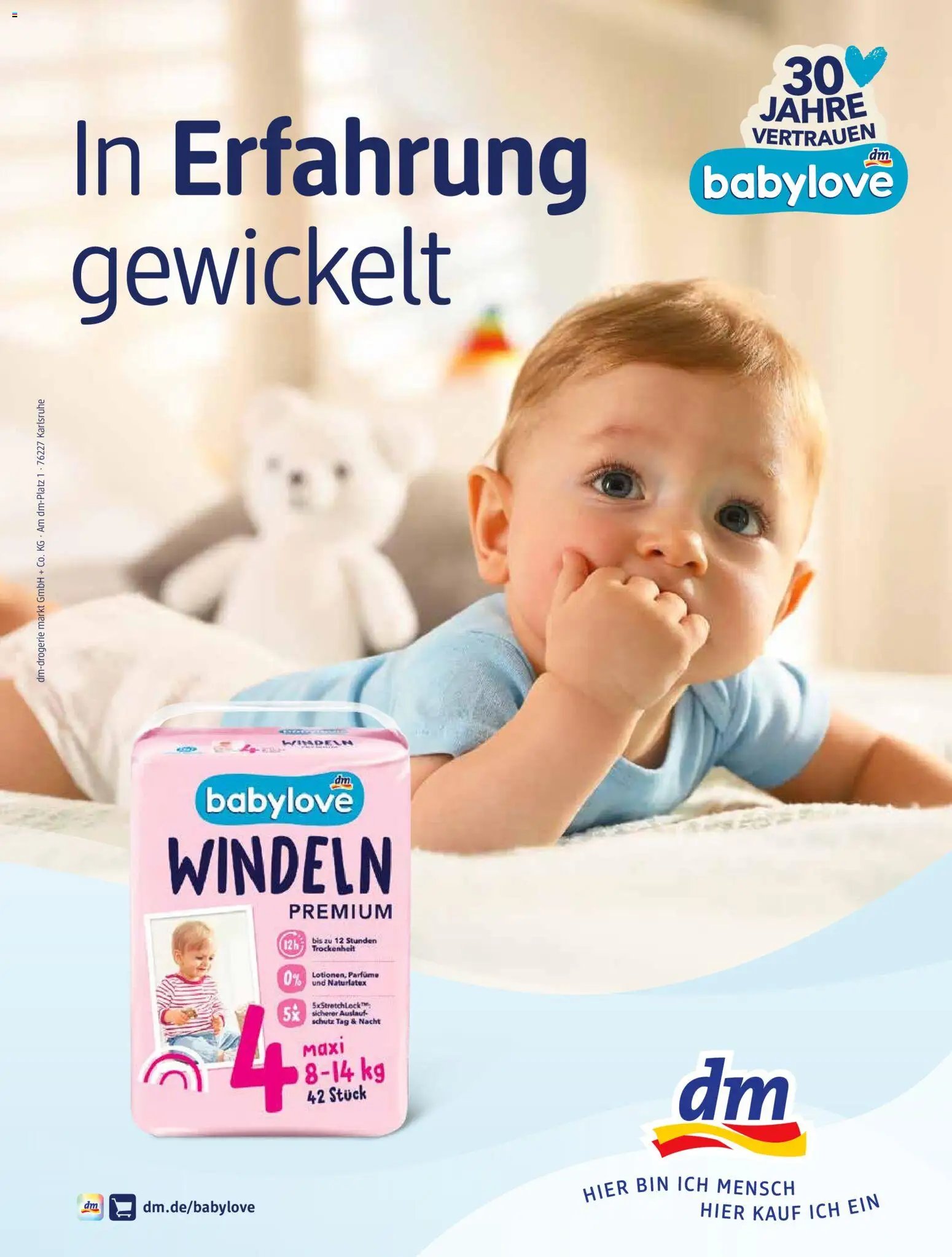 dm drogerie Prospekt