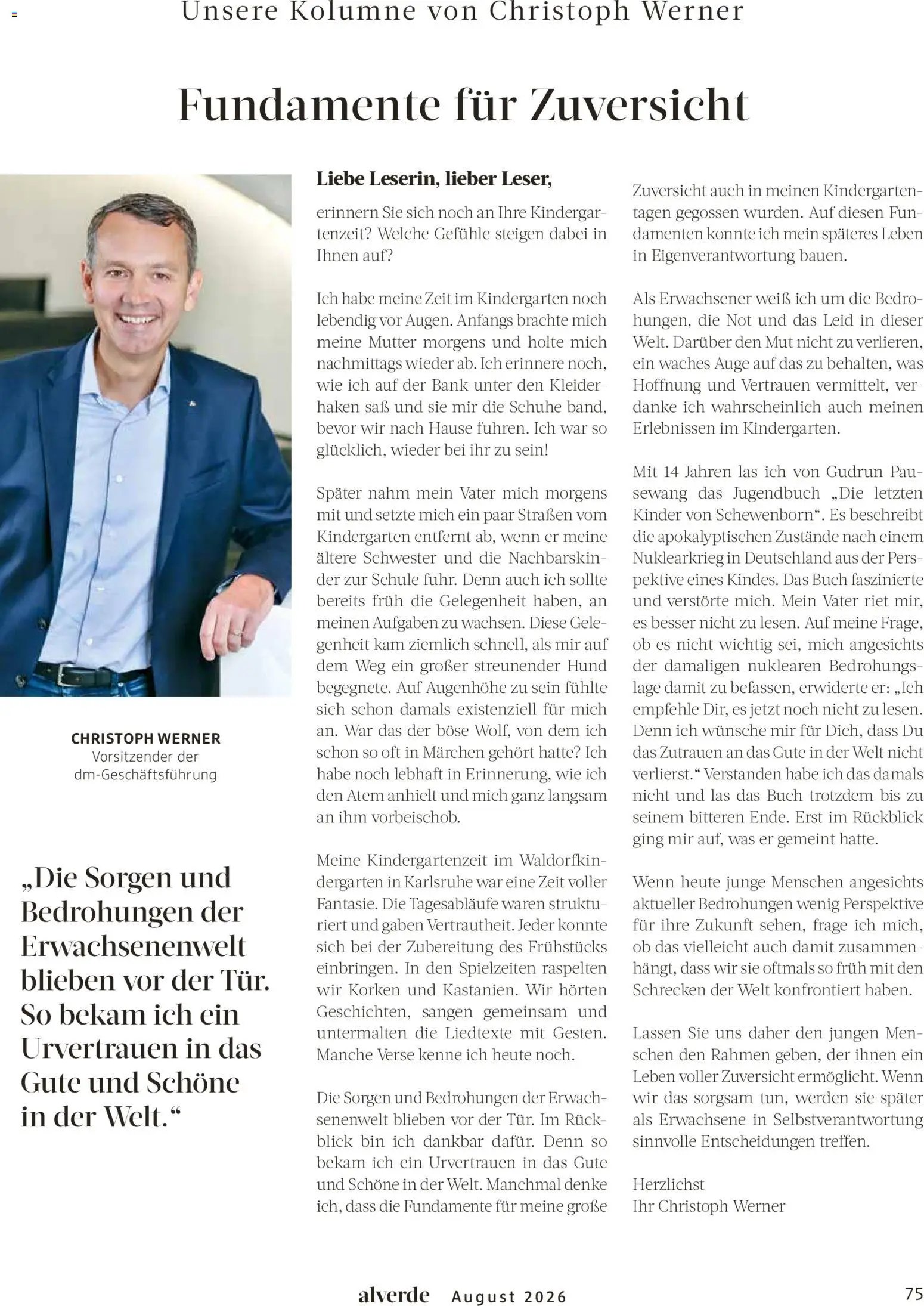 dm drogerie Prospekt