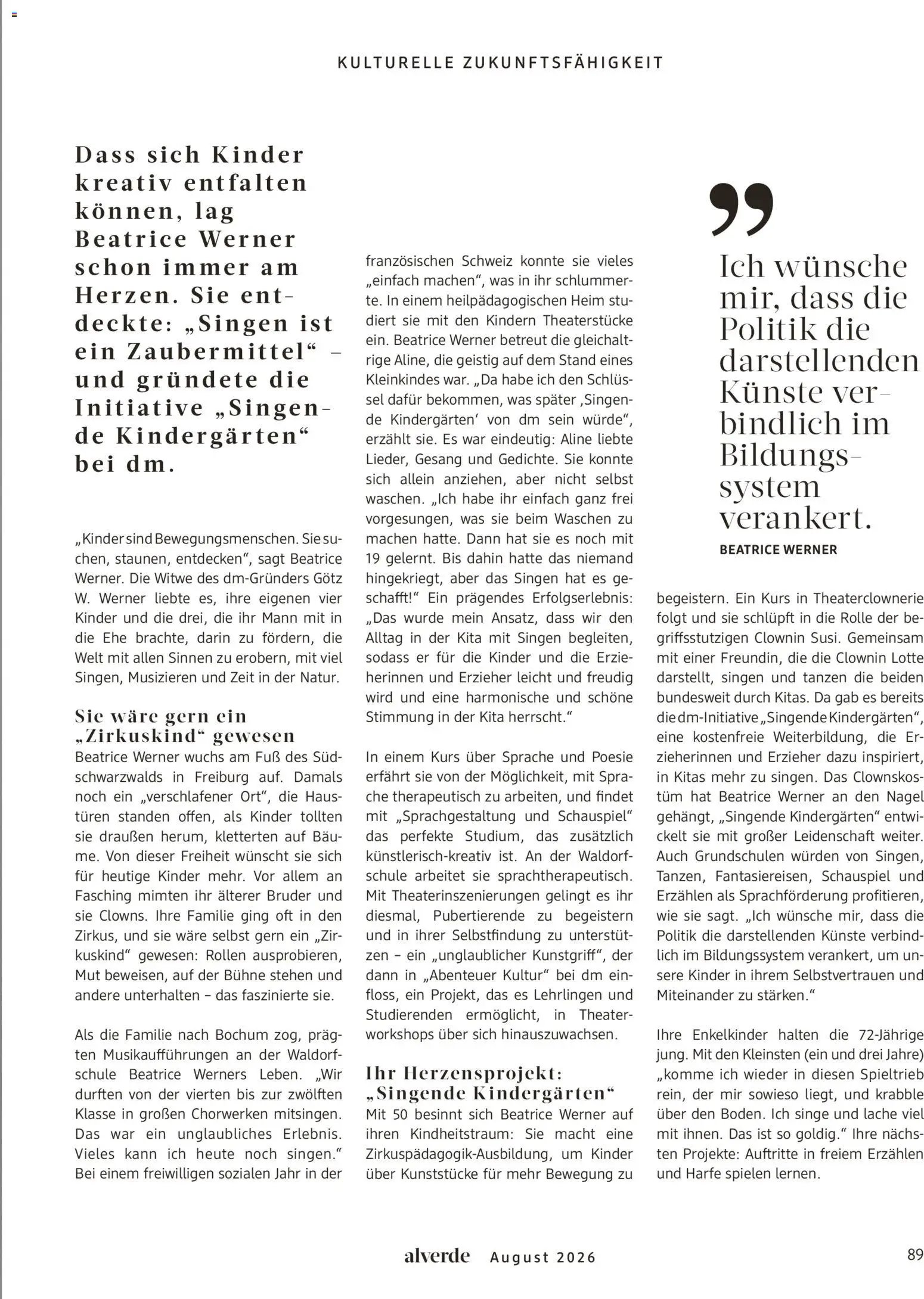 dm drogerie Prospekt