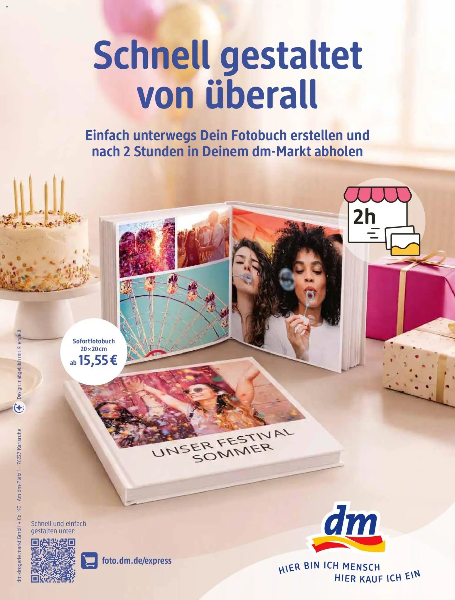 dm drogerie Prospekt