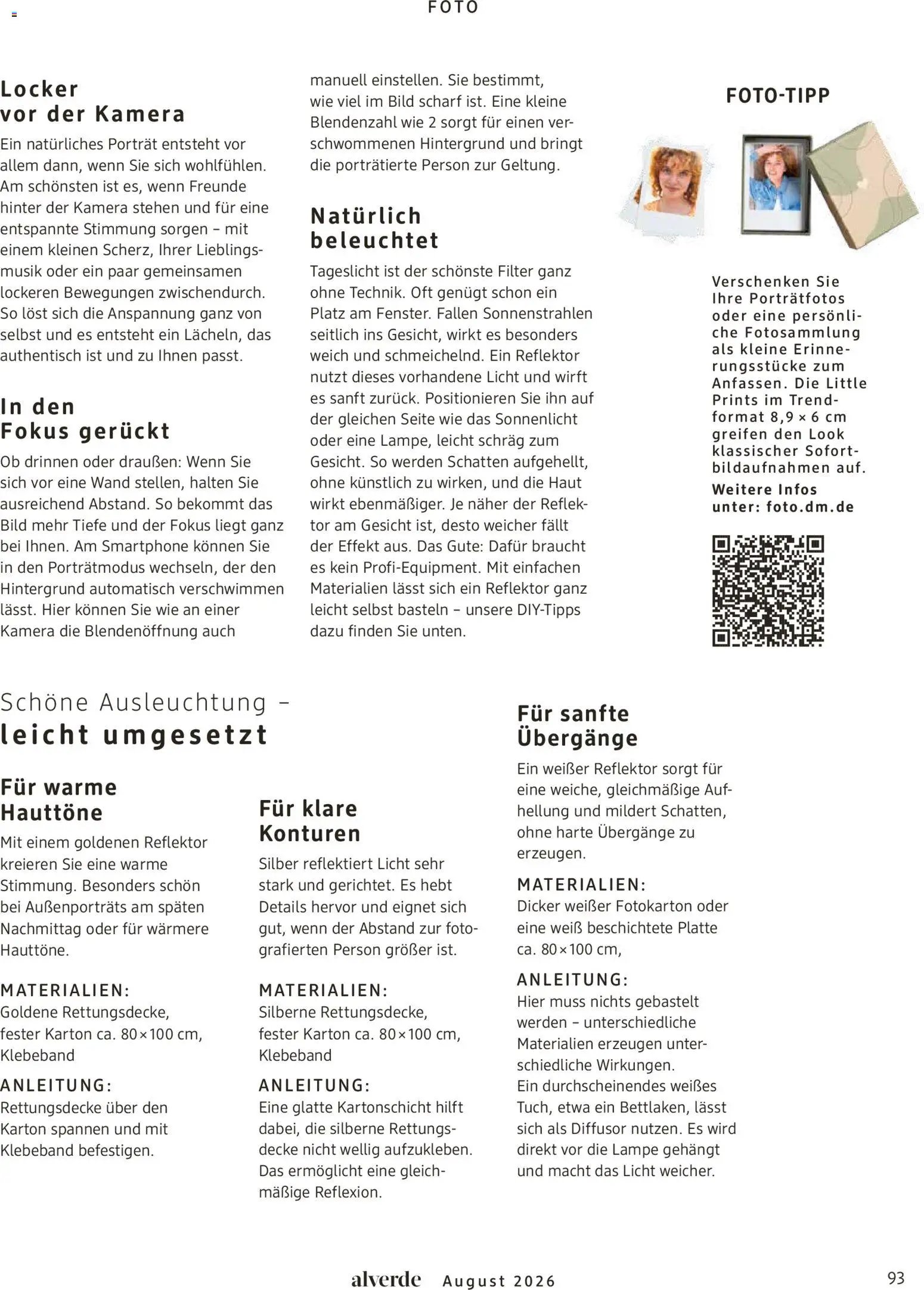 dm drogerie Prospekt