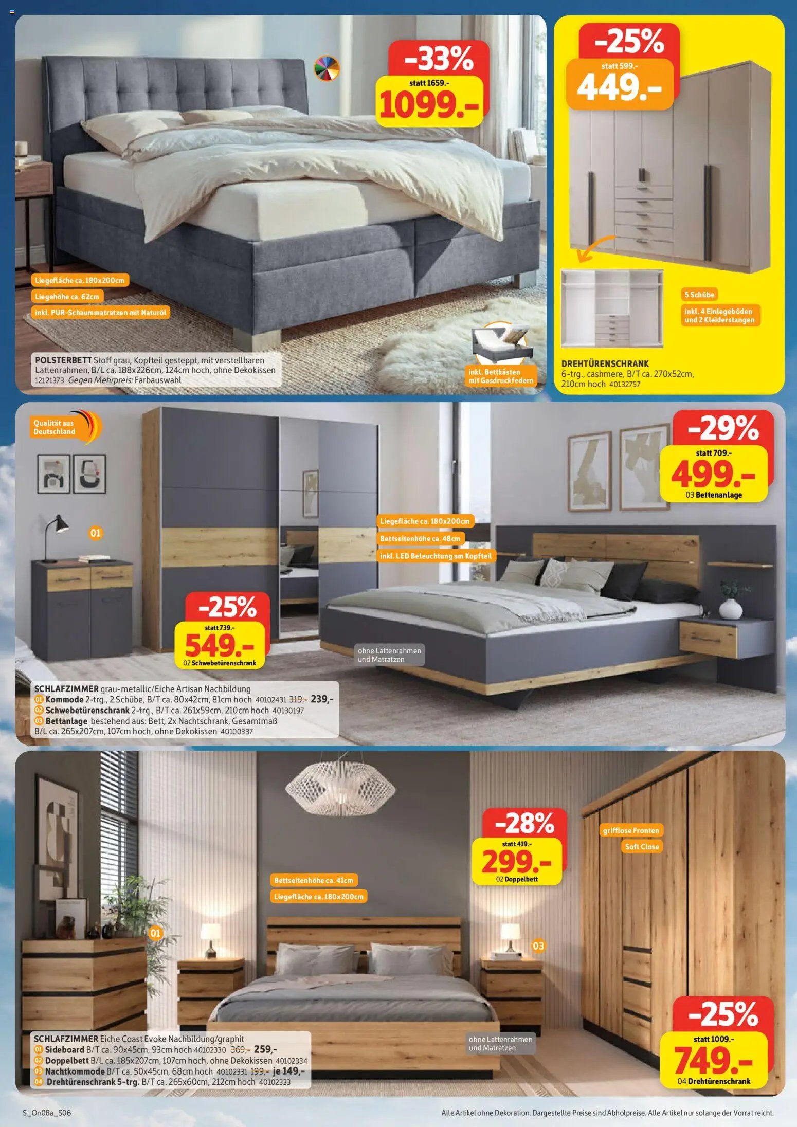 Sconto Prospekt