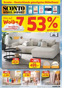 Sconto Prospekt