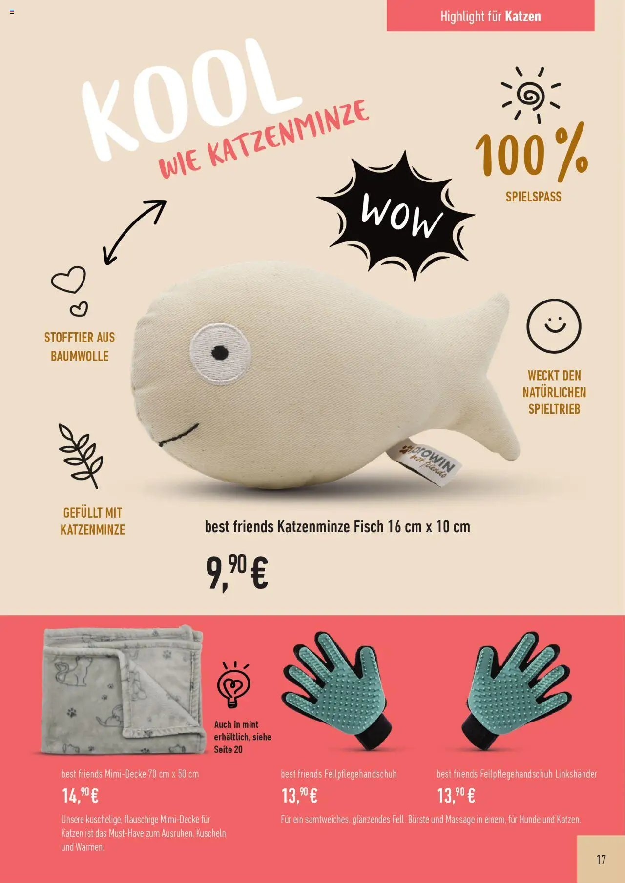 Katalog ProWin Best Friends Juli 2025/Juni 2026
