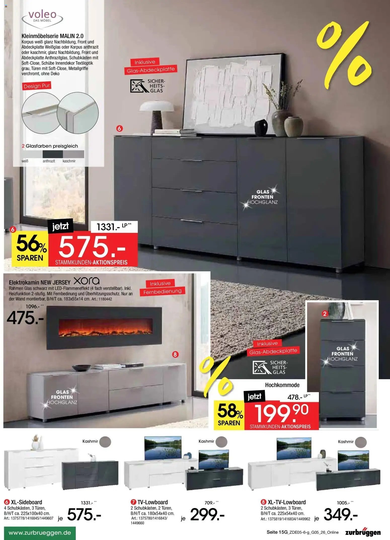 Zurbrüggen MaiDays Shopping