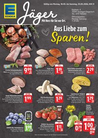 Edeka prospekt Stuttgart-Degerloch	