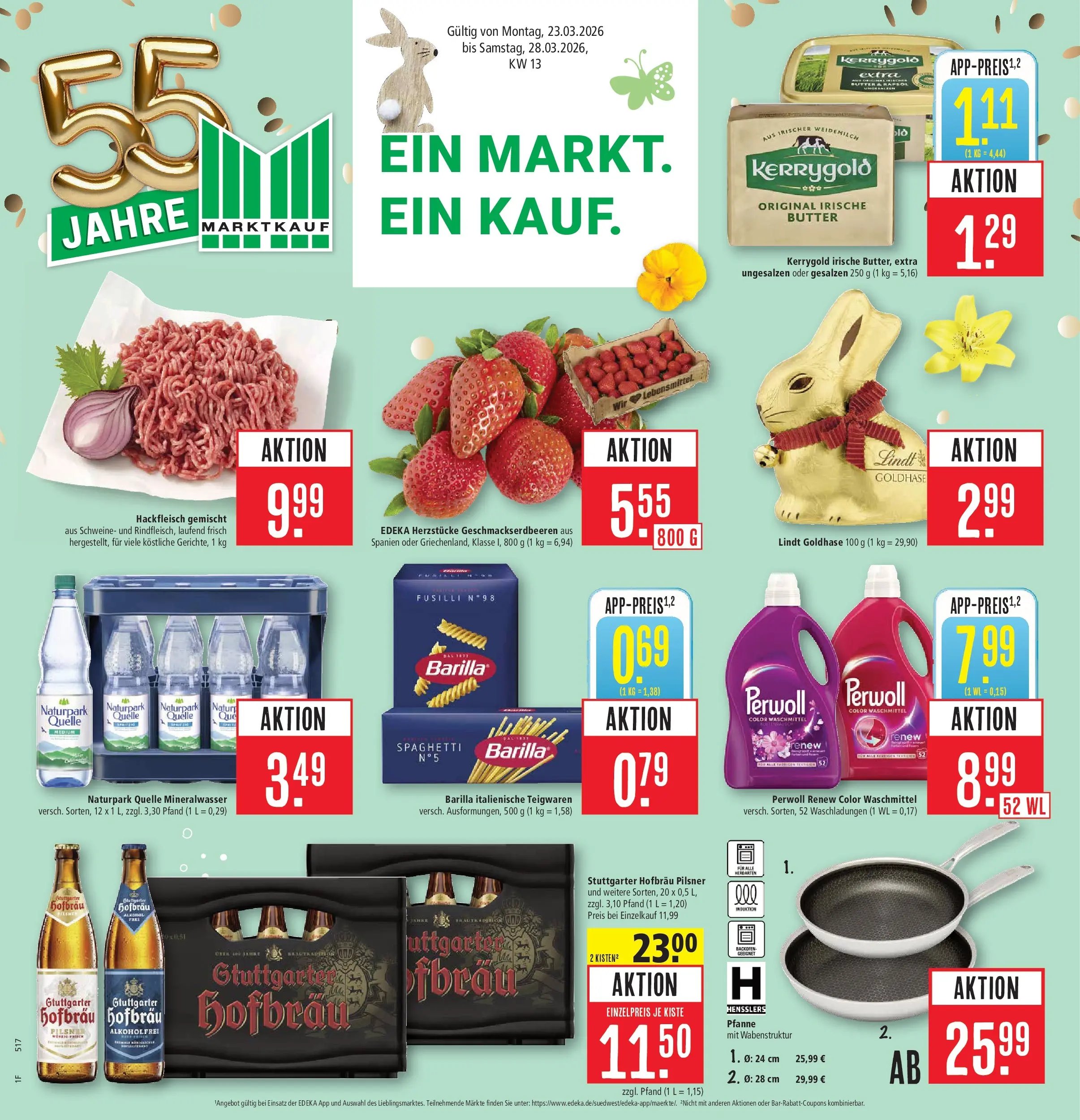 Marktkauf Prospekt Böblingen	