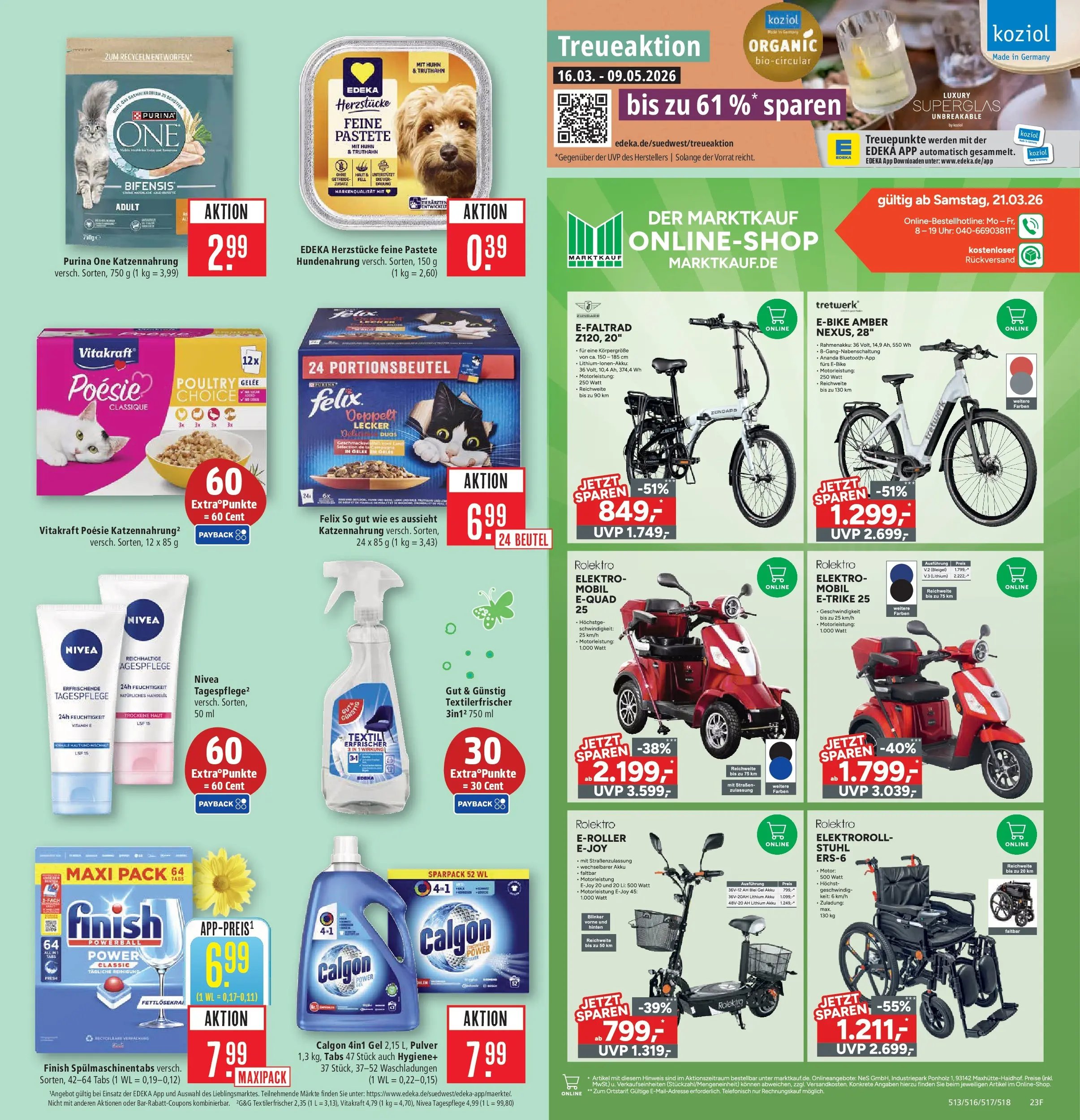 Marktkauf Prospekt Böblingen	