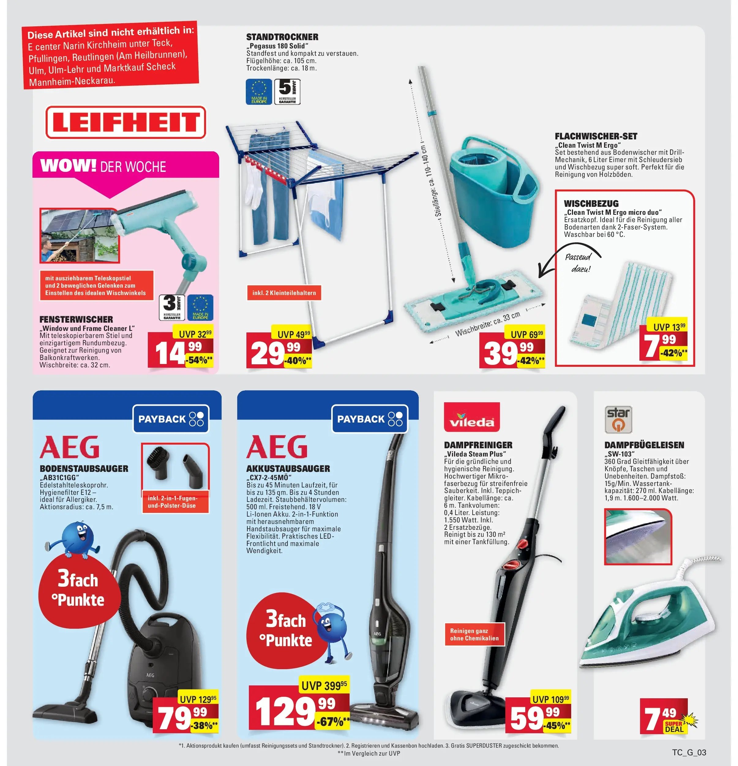 Marktkauf Prospekt Böblingen	