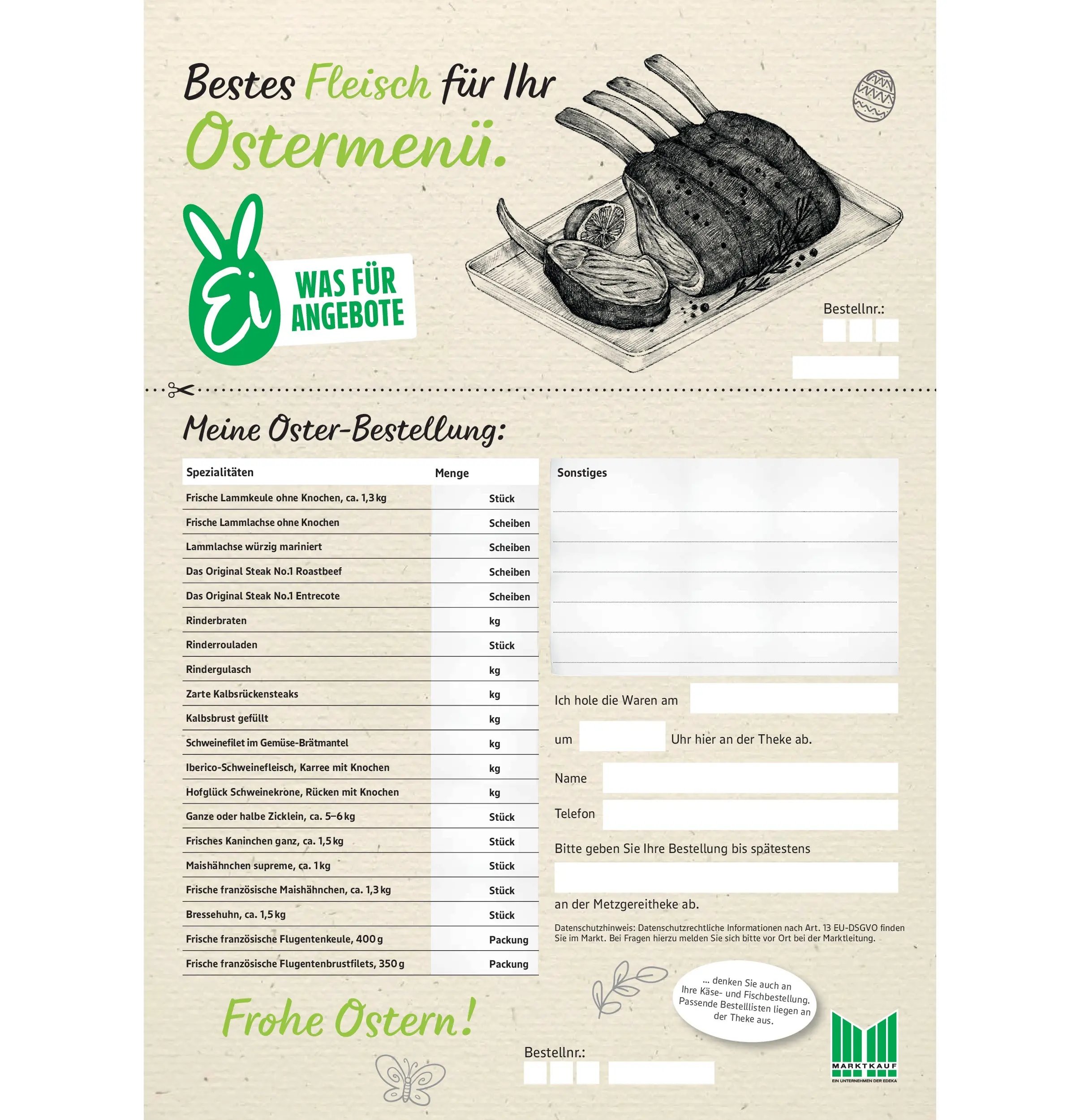 Marktkauf Prospekt Böblingen	