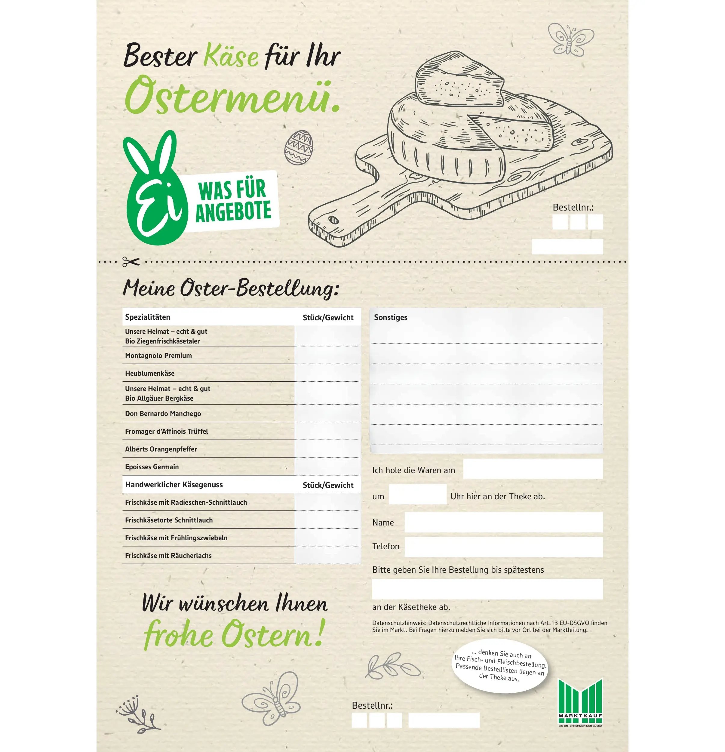 Marktkauf Prospekt Böblingen	