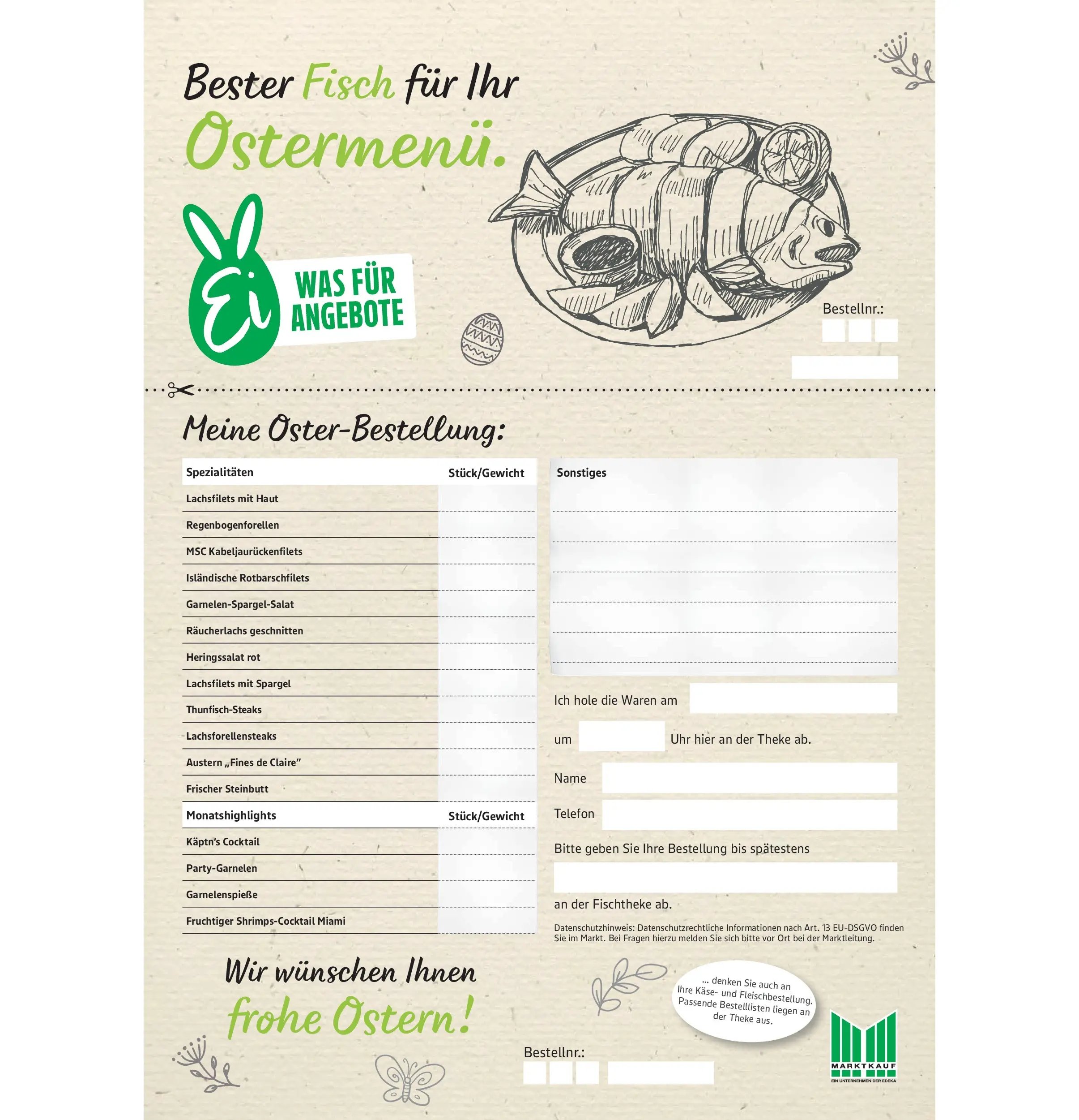 Marktkauf Prospekt Böblingen	