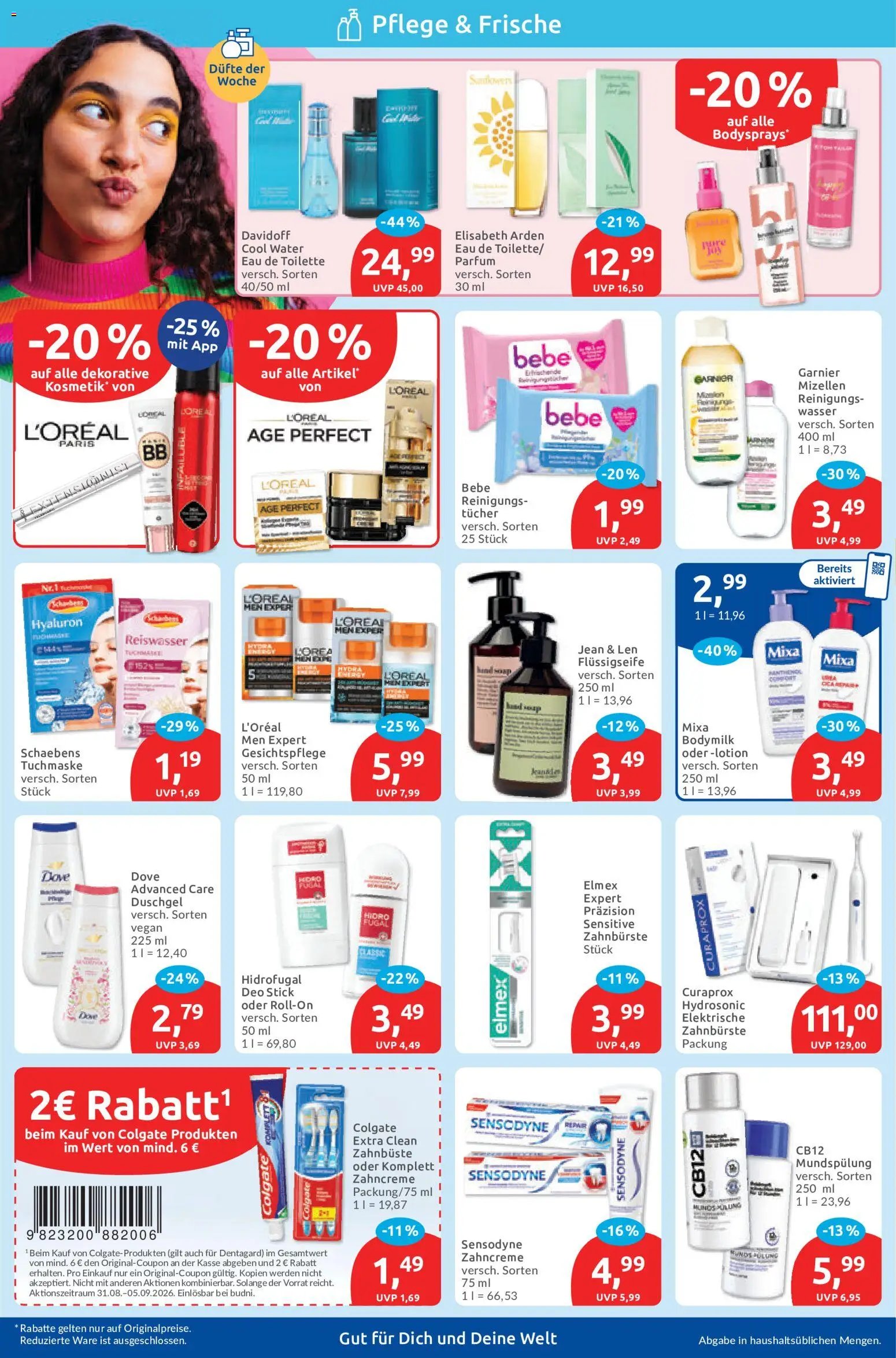 Budni Prospekt