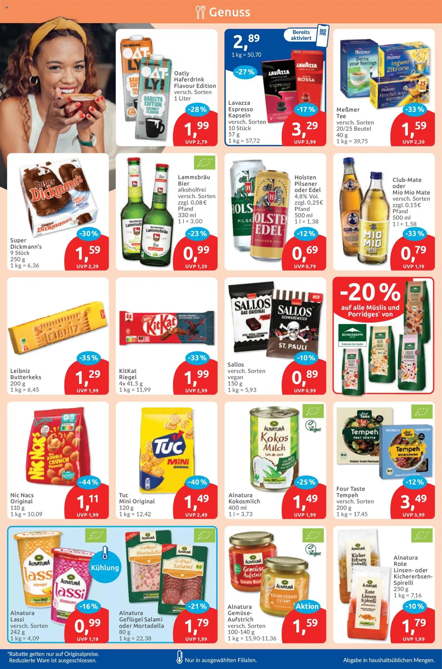 Budni Prospekt