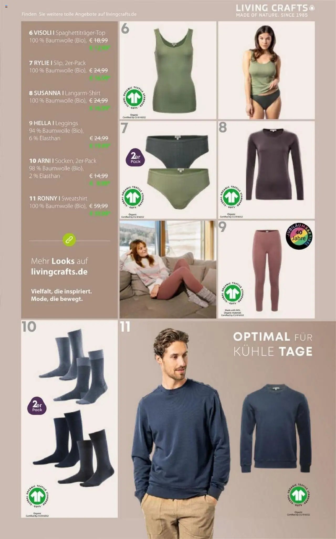 Denns BioMarkt Angebote (2025-10-08 - 2025-10-21) | 13