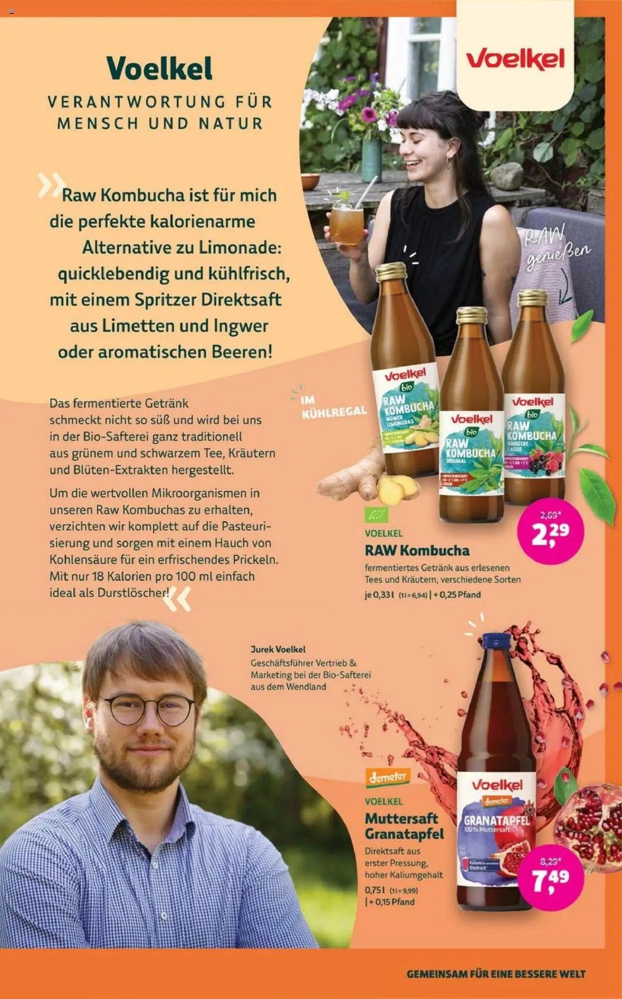 Denns BioMarkt Angebote (2025-10-08 - 2025-10-21) | 7