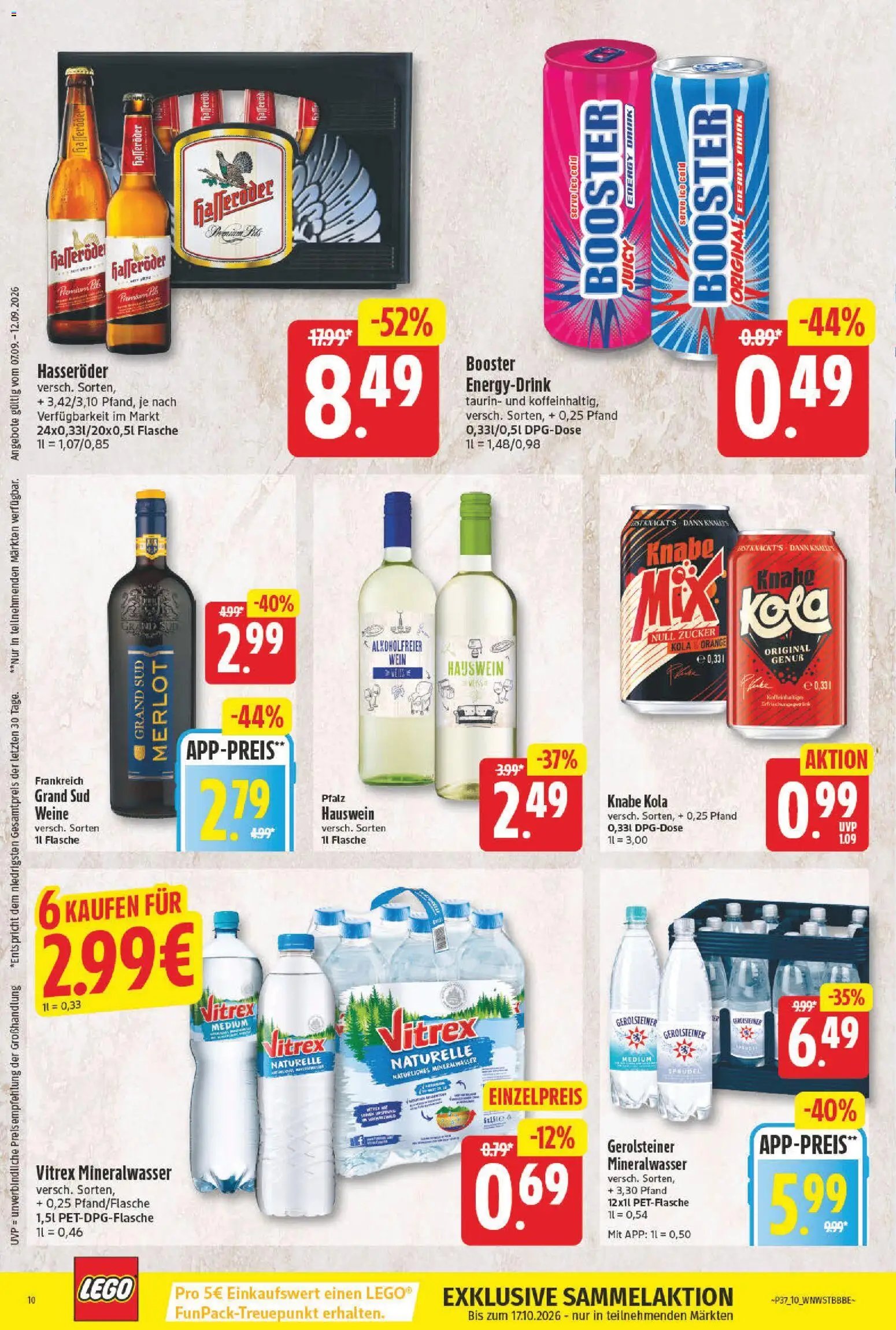 NP Discount Prospekt