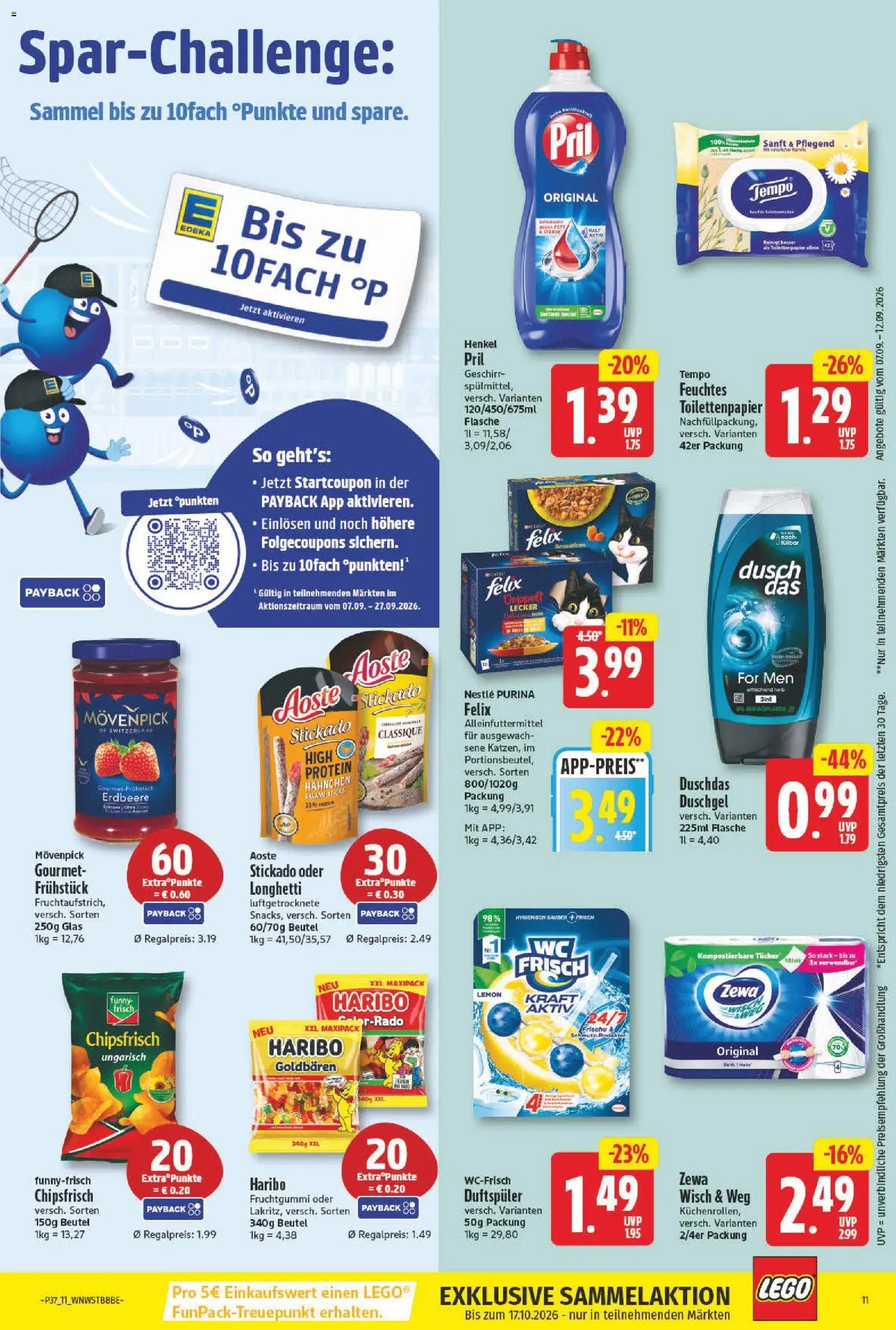 NP Discount Prospekt