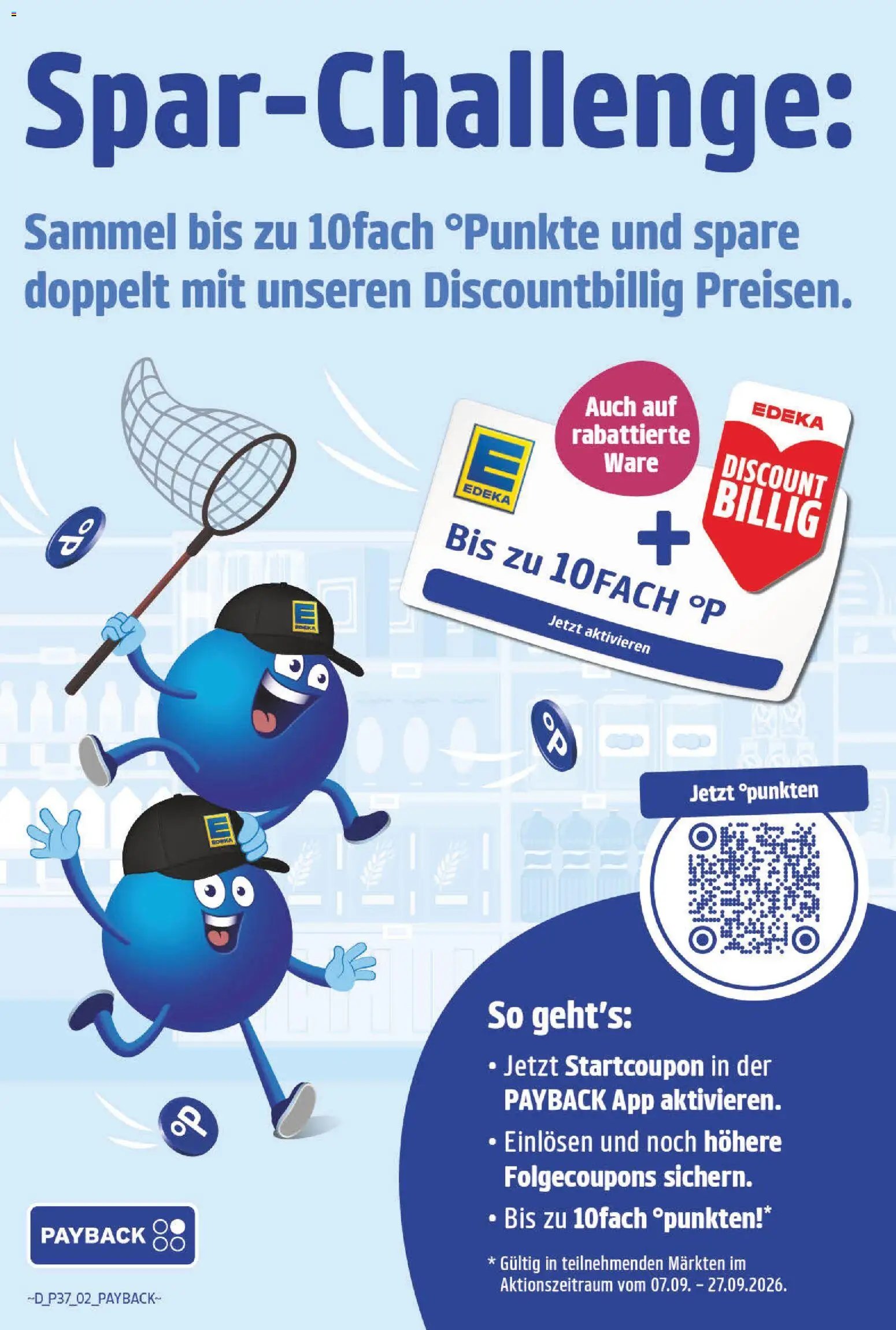 NP Discount Prospekt