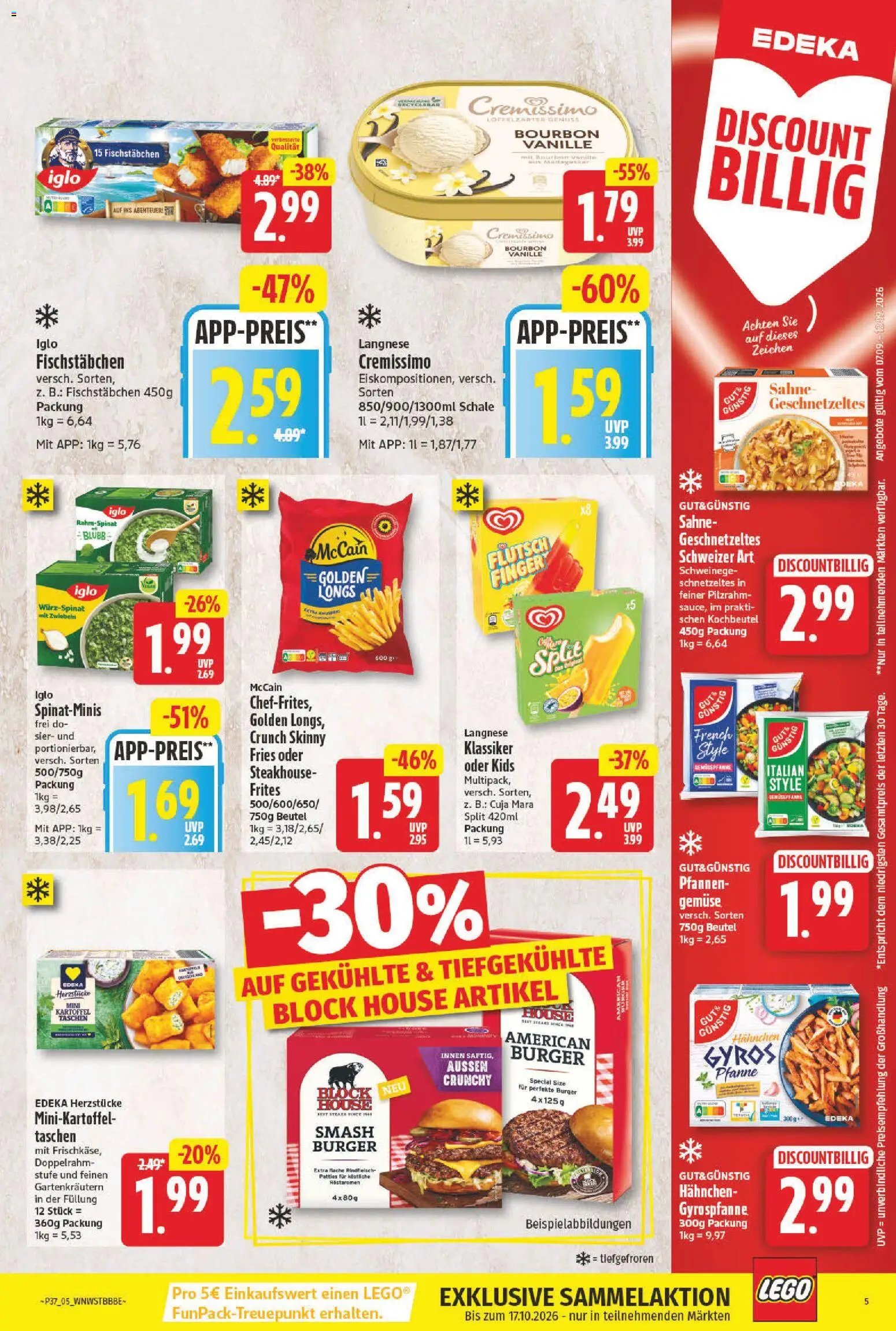 NP Discount Prospekt