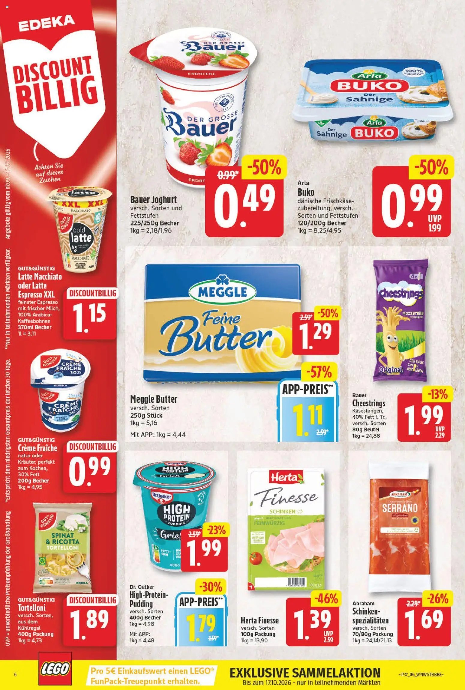 NP Discount Prospekt