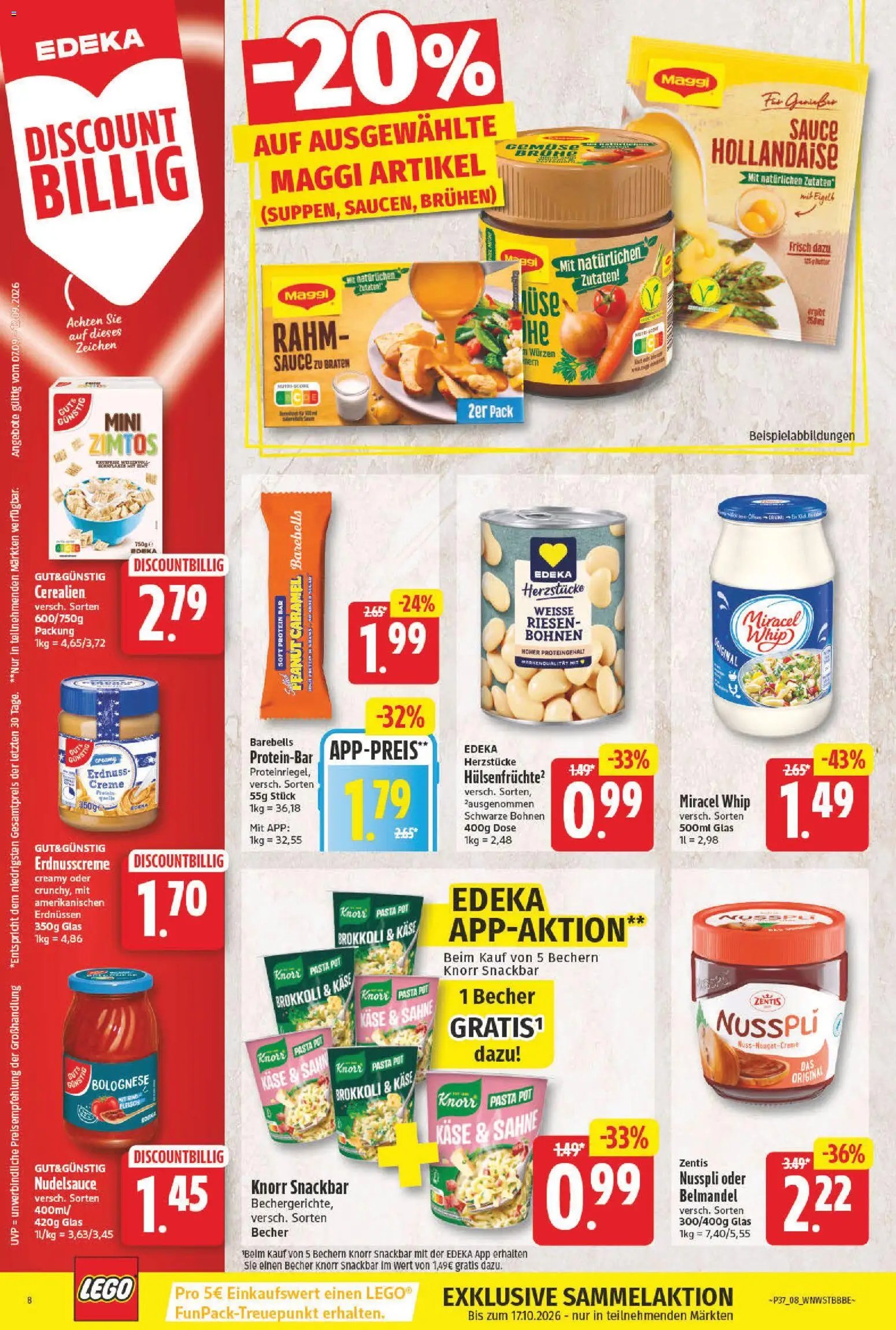 NP Discount Prospekt
