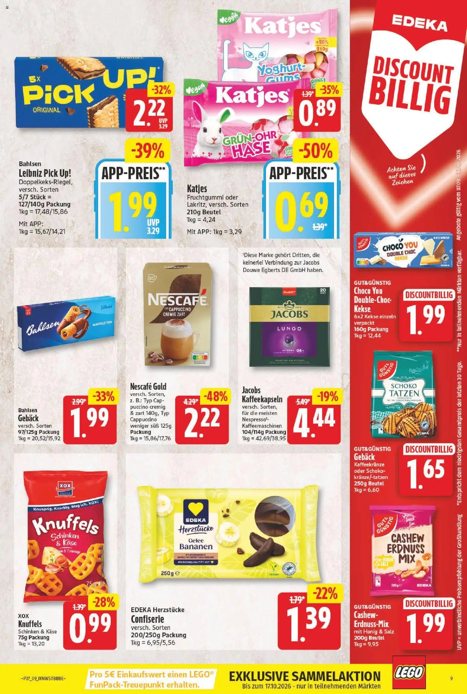 NP Discount Prospekt